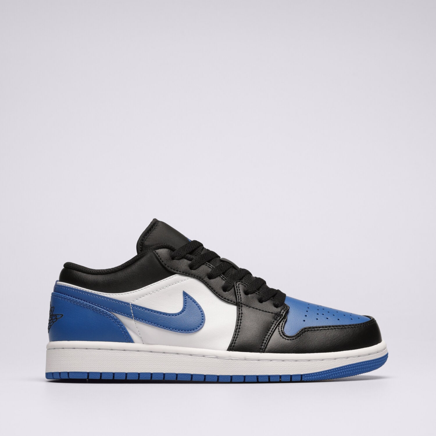 pánské tenisky AIR JORDAN 1 LOW  553558-140 BÍLÁ