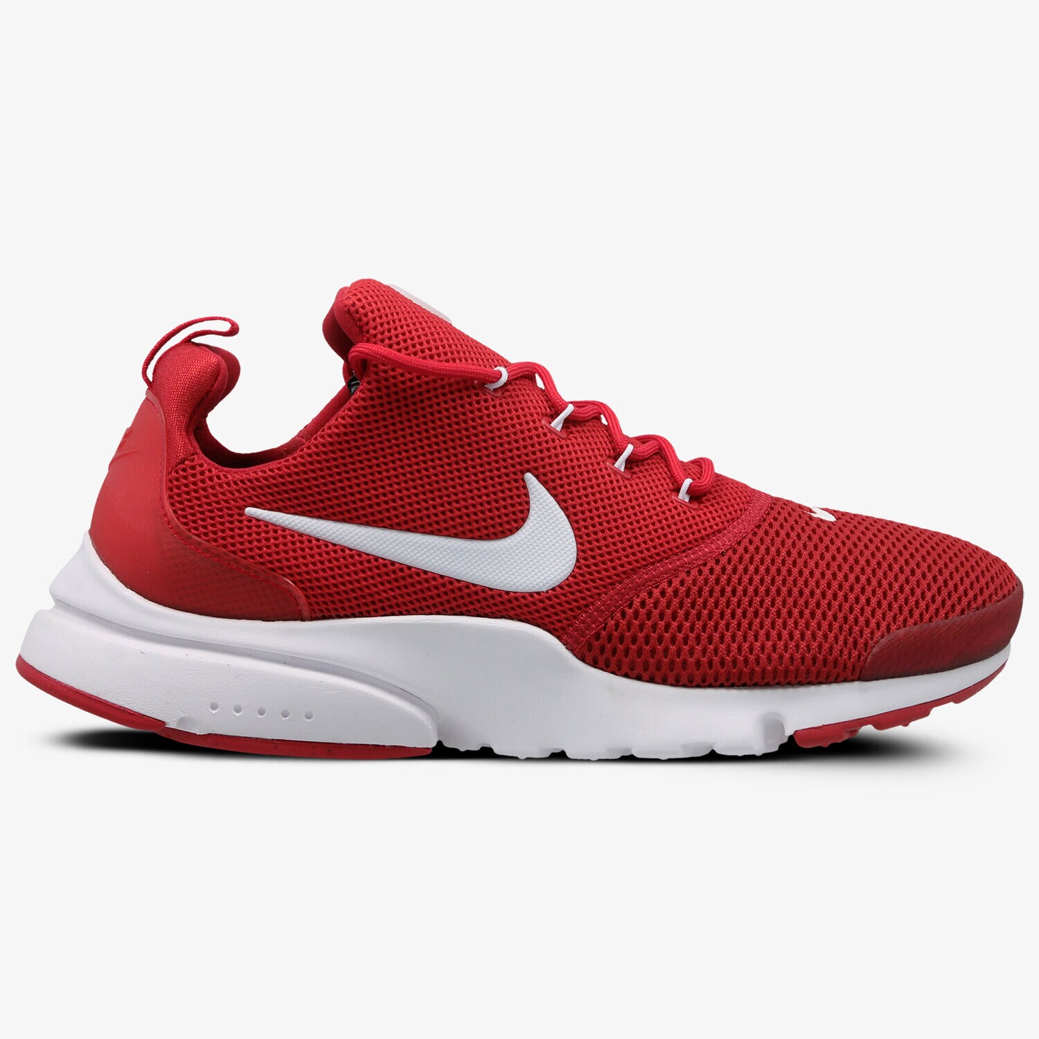 pánské tenisky NIKE PRESTO FLY 908019-600 BORDOVÁ