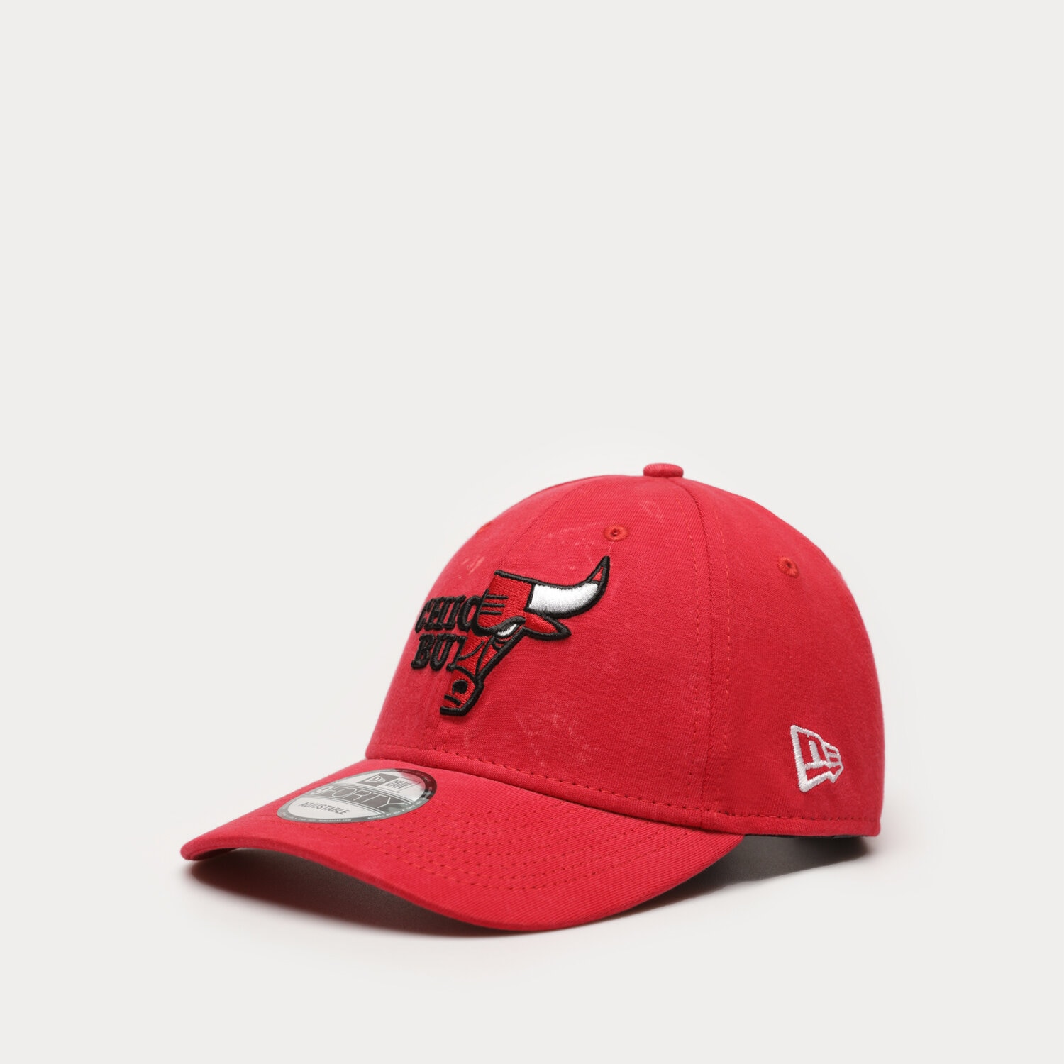 pánská kšiltovka NEW ERA ČEPICE WASHED PACK 940 BULLS CHICAGO BULLS FDR 60240445 ČERVENÁ