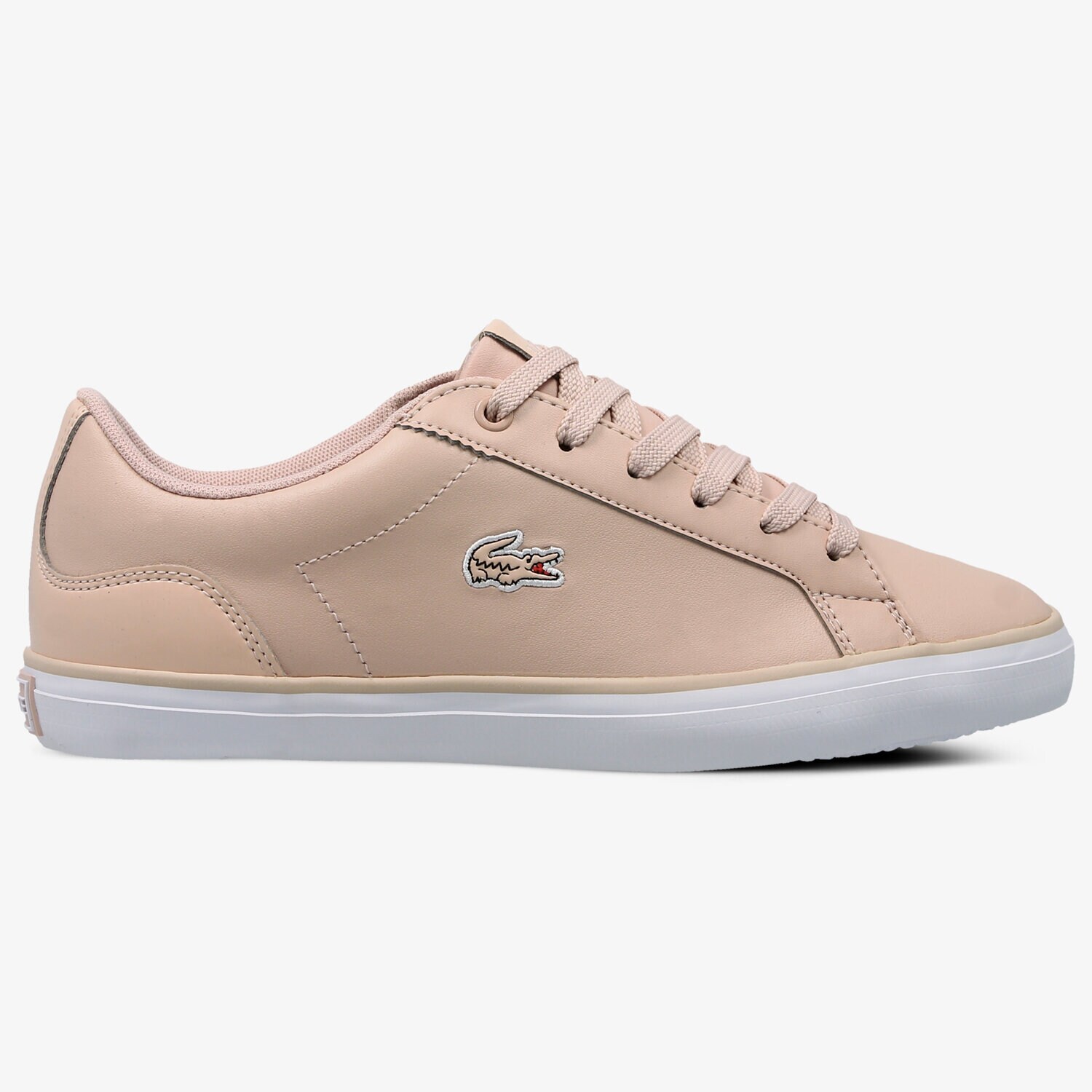 dámské tenisky LACOSTE LEROND 118 1 QSP 735CAW0093A75 RŮŽOVÁ