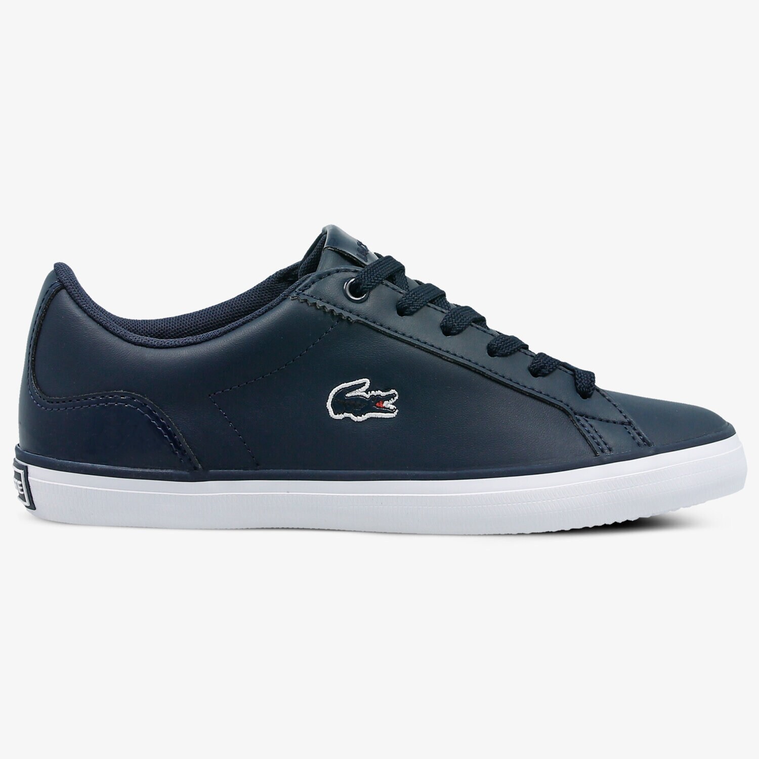dámské tenisky LACOSTE LEROND 118 1 QSP 735CAW0093003 TMAVOMODRÁ