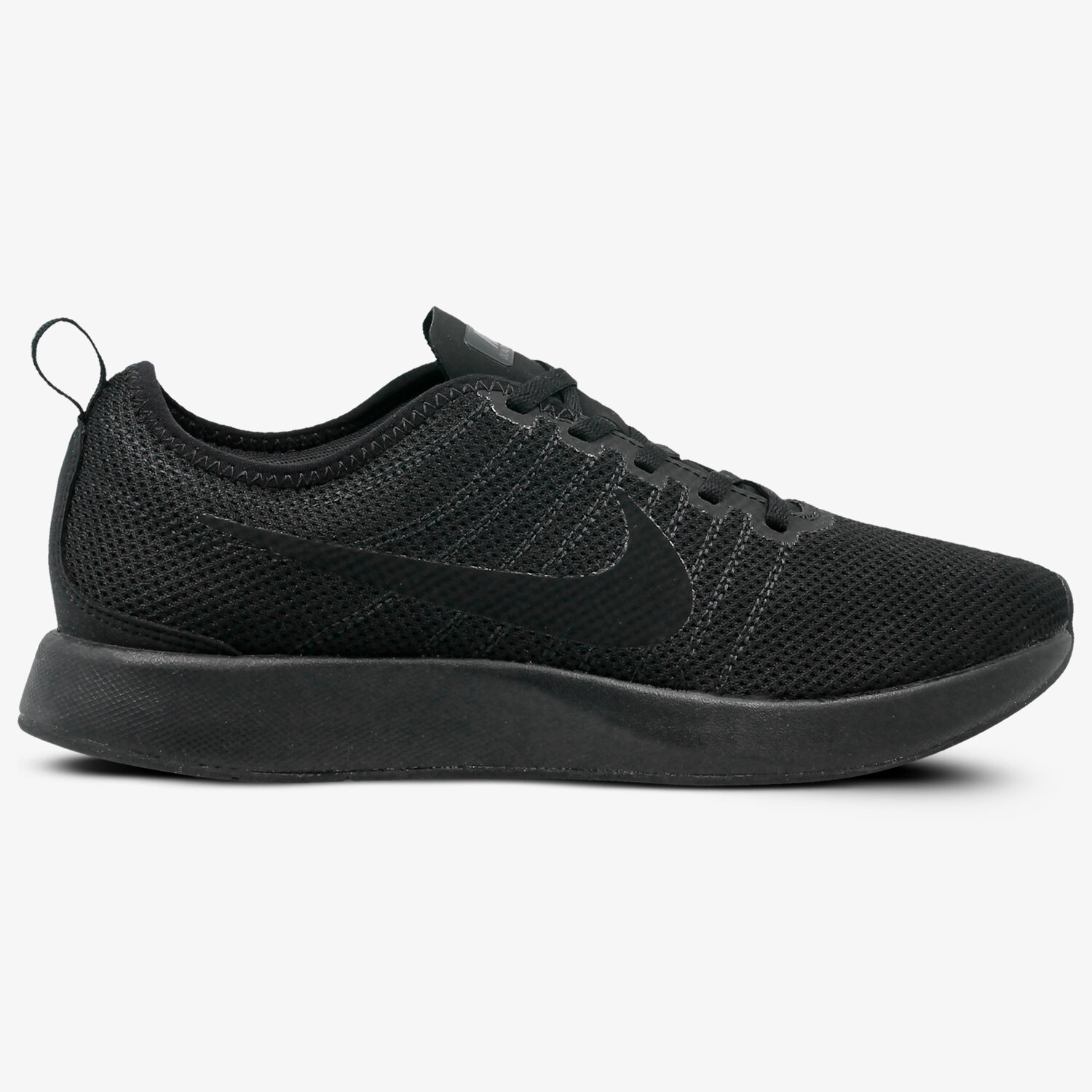 pánské tenisky NIKE DUALTONE RACER 918227006 ČERNÁ