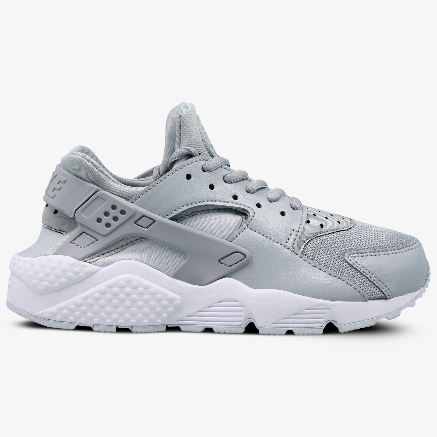 dámské tenisky NIKE WMNS AIR HUARACHE RUN  634835-032 ŠEDÁ
