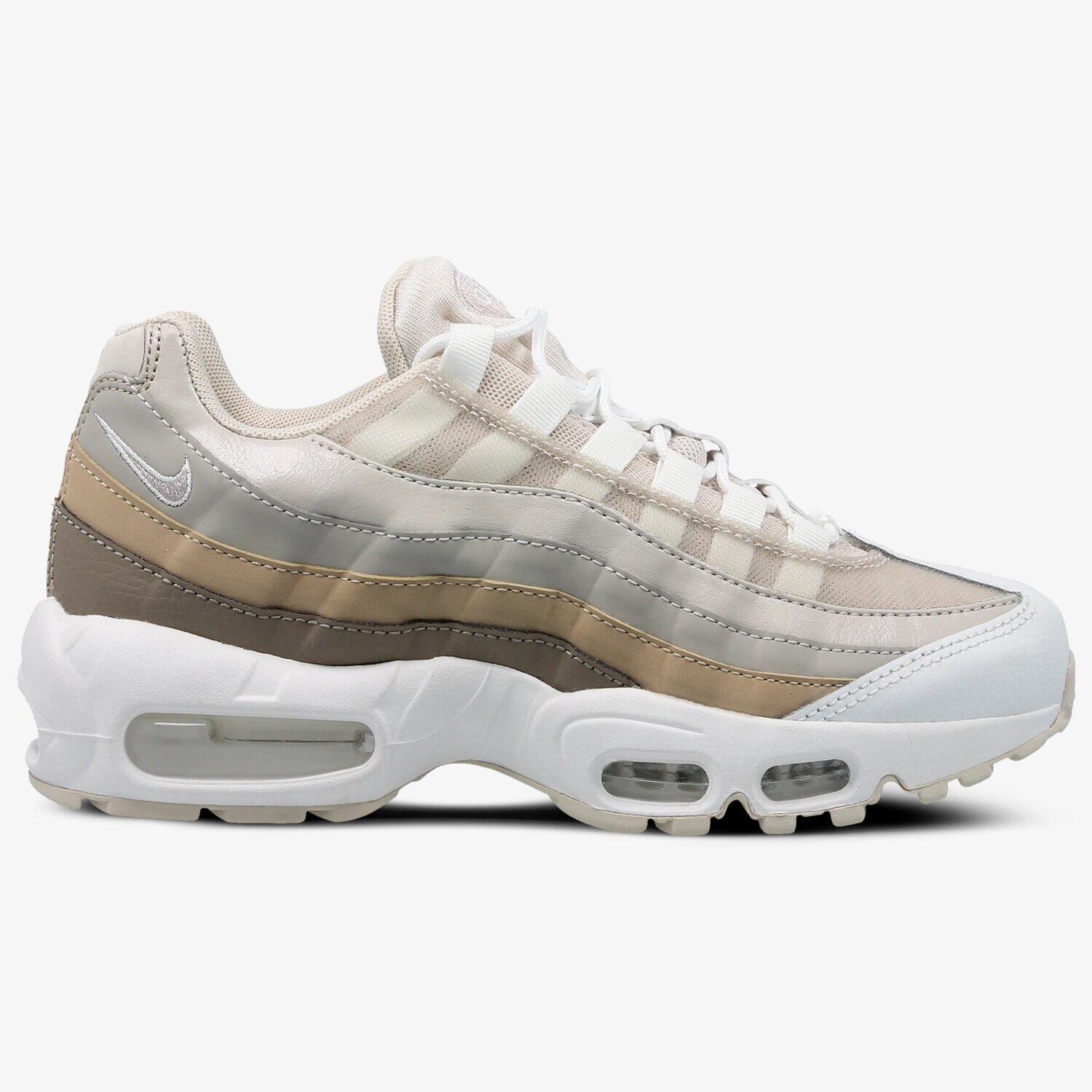 dámské tenisky NIKE WMNS AIR MAX 95 307960-015 RŮŽOVÁ