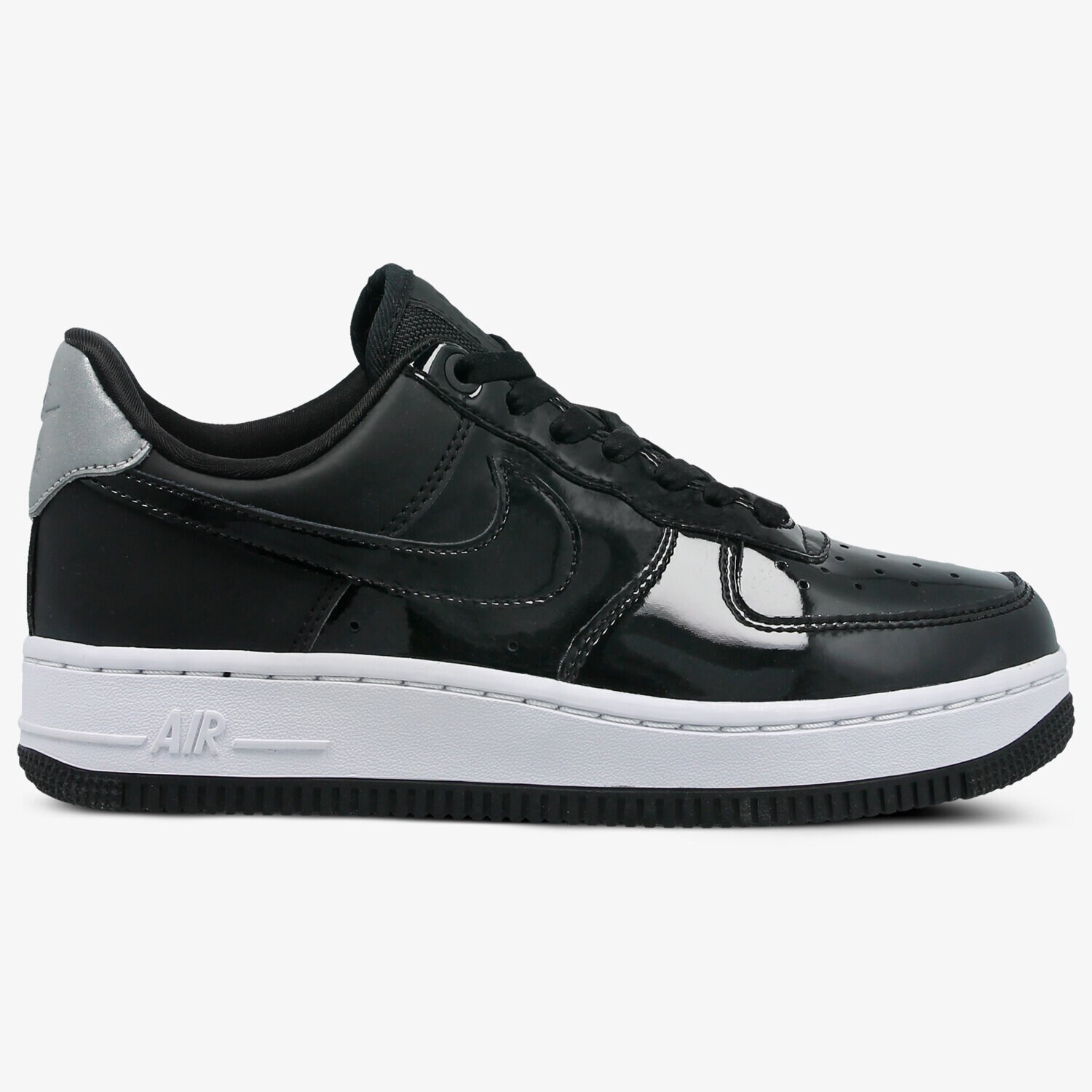 dámské tenisky NIKE WMNS AIR FORCE 1 '07 SE PRM AH6827-001 ČERNÁ