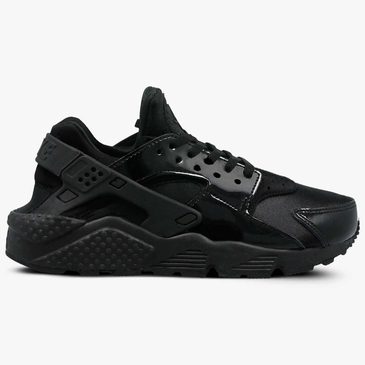 dámské tenisky NIKE WMNS AIR HUARACHE RUN  634835-026 ČERNÁ
