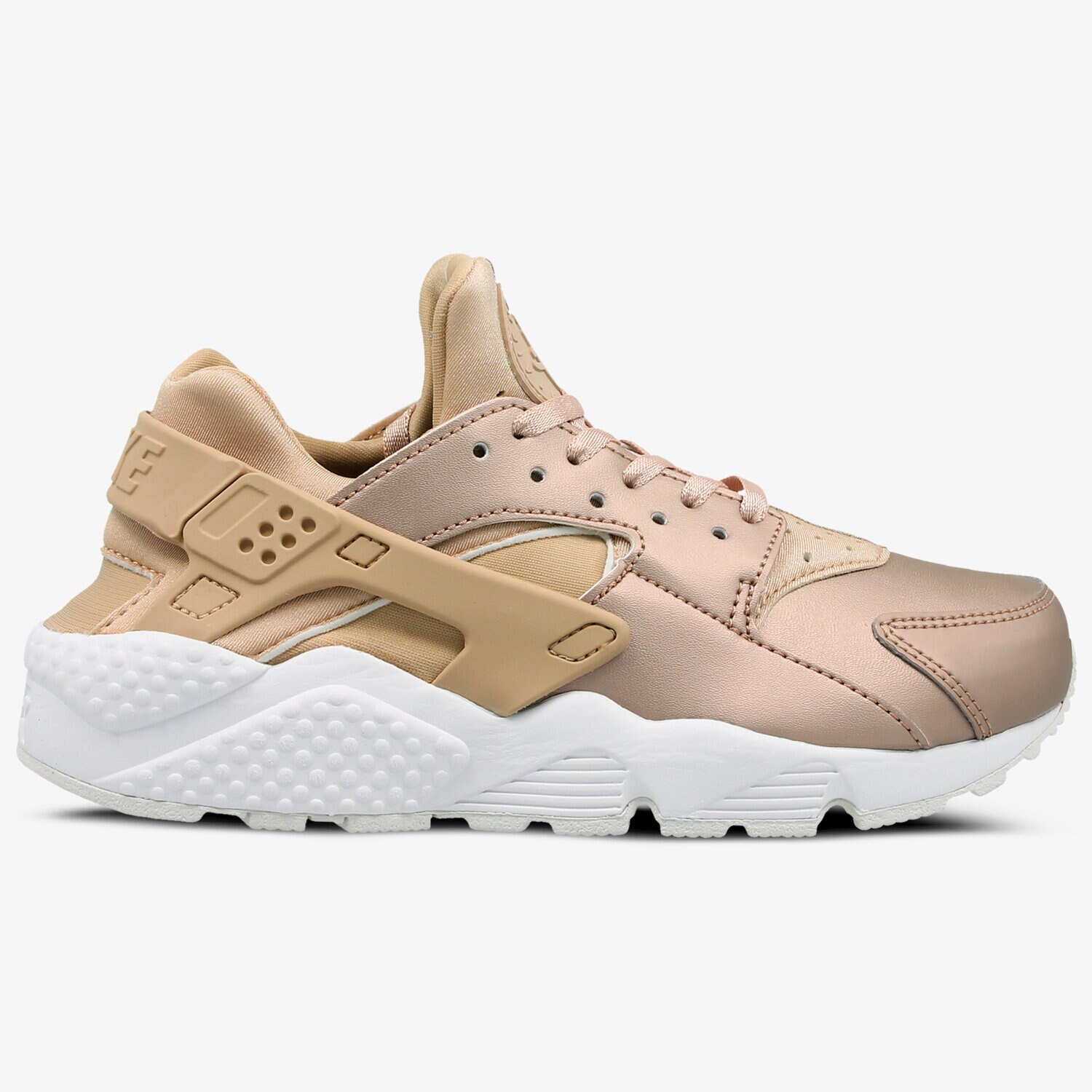 dámské tenisky NIKE WMNS AIR HUARACHE RUN PRM TXT AA0523-200 RŮŽOVÁ