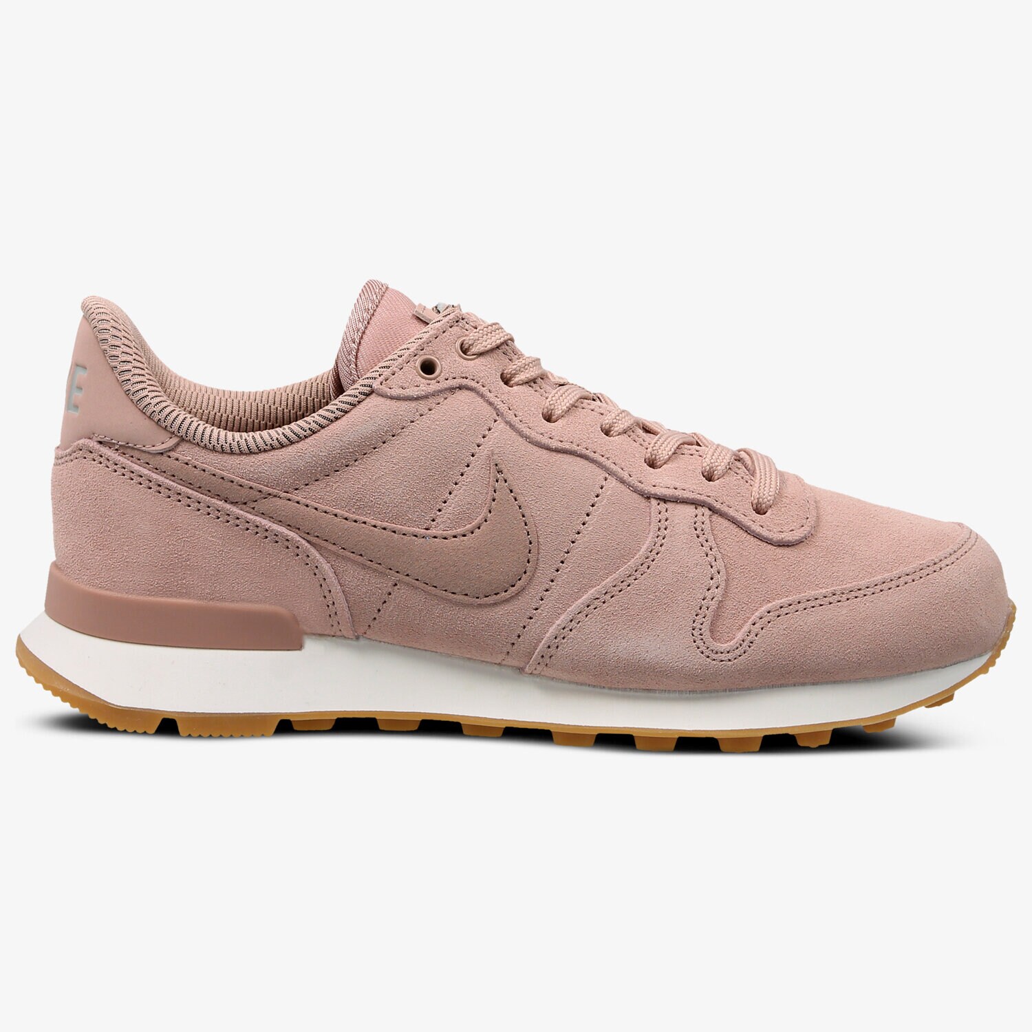 dámské tenisky NIKE W INTERNATIONALIST SE 872922-601 RŮŽOVÁ
