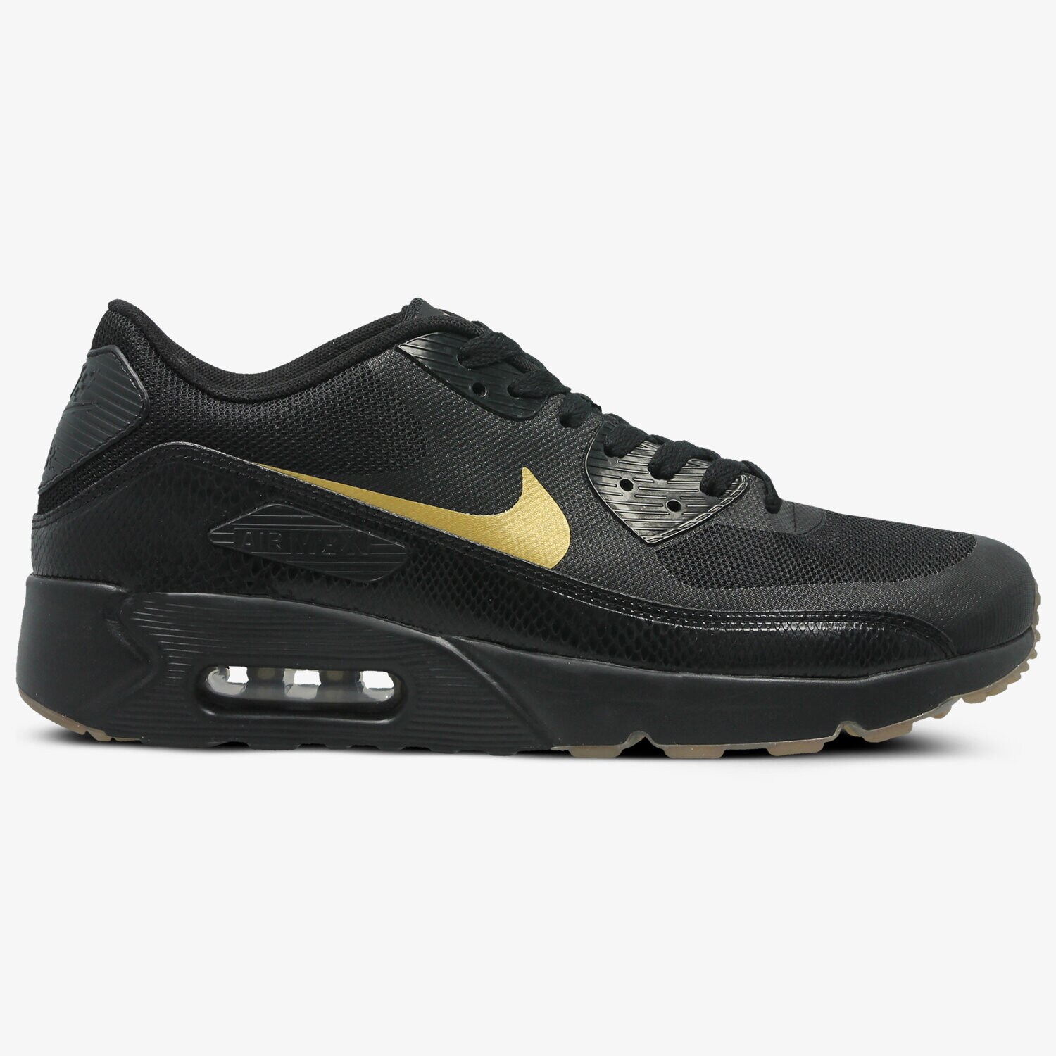 pánské tenisky NIKE AIR MAX 90 ULTRA 2.0 ESSENTIAL 875695016 ČERNÁ