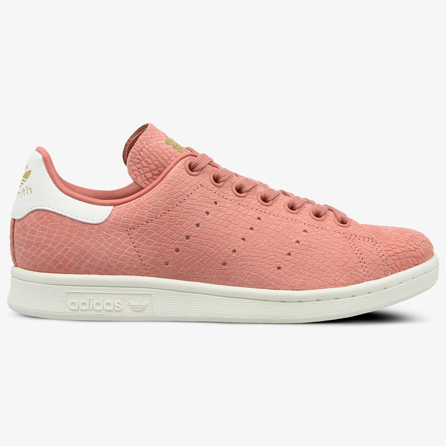 dámské tenisky ADIDAS STAN SMITH W CQ2815 RŮŽOVÁ