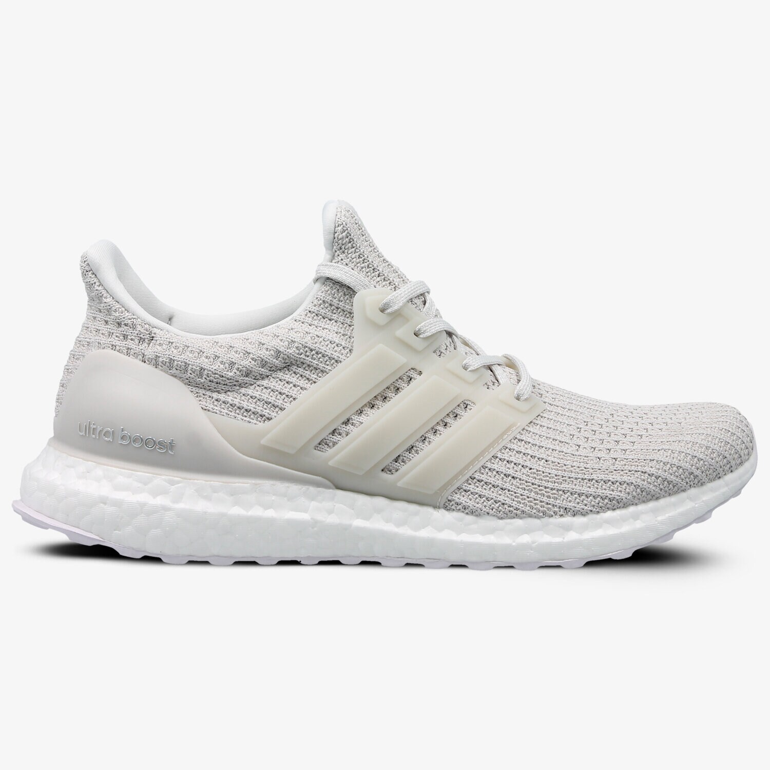 pánské běžecké boty ADIDAS ULTRABOOST BB6177 BÉŽOVÁ
