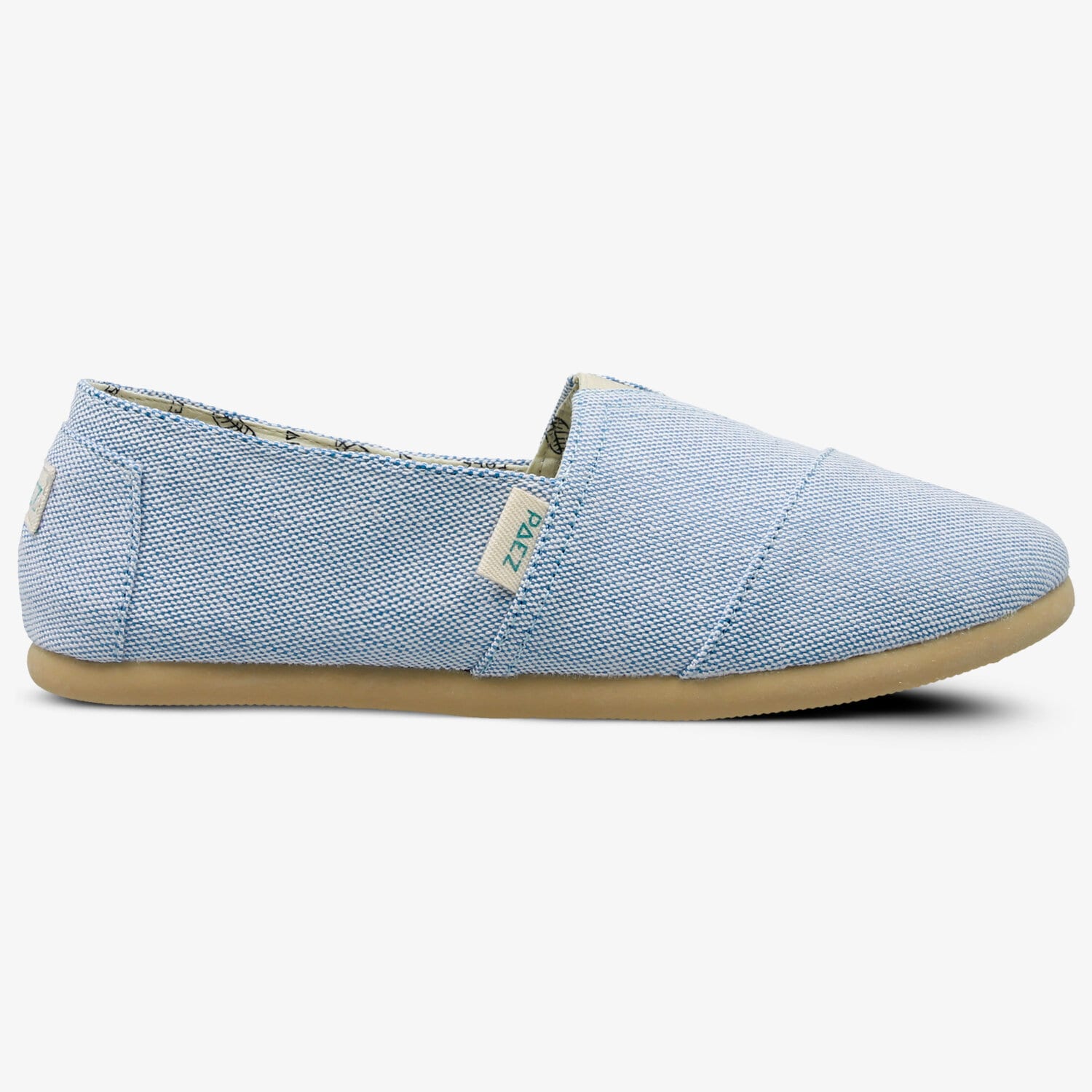dámské boty casual PAEZ ORIGINAL LIGHT BLUE 1830501S10-311 MODRÁ