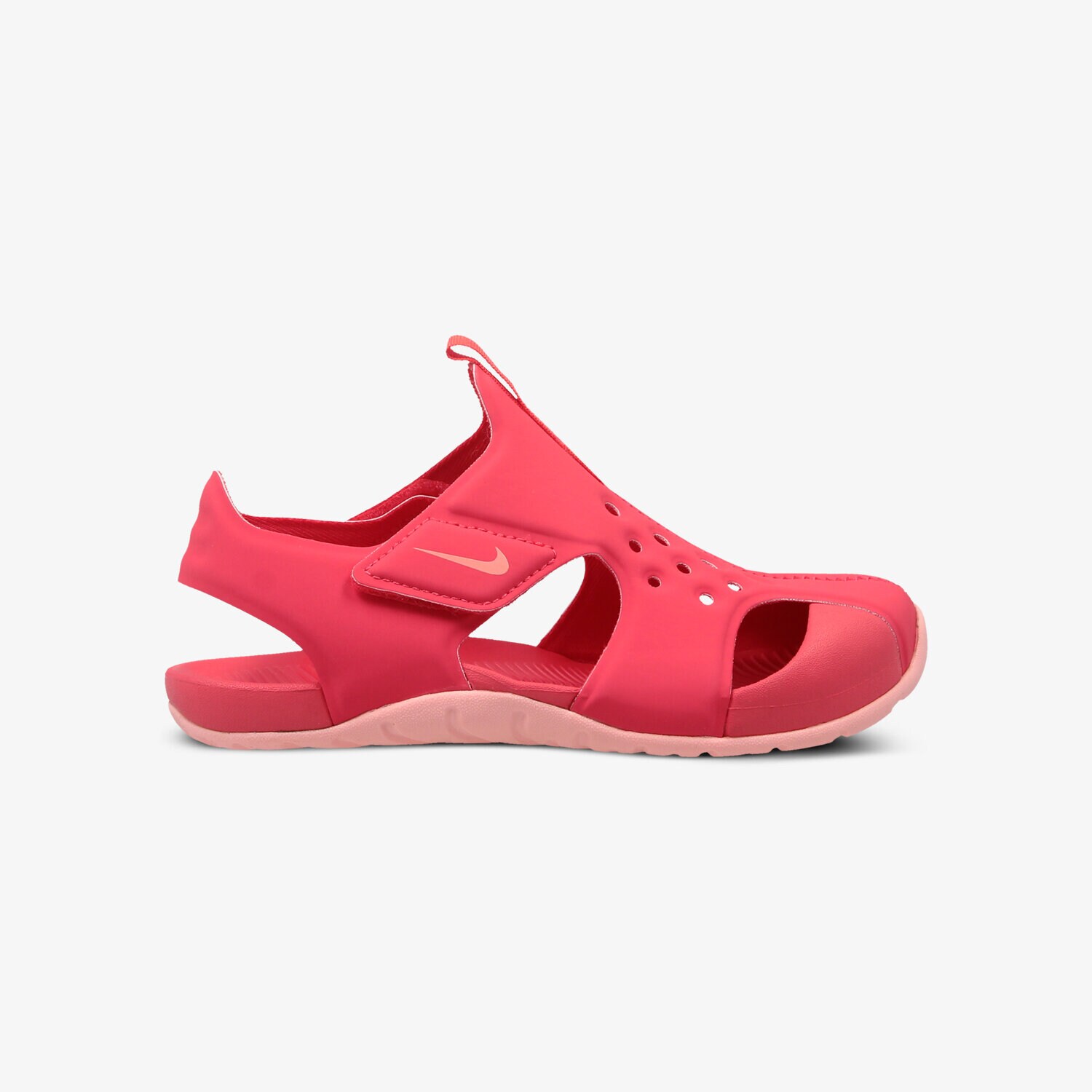 dětské sandály NIKE SUNRAY PROTECT 2 GP 943828-600 RŮŽOVÁ