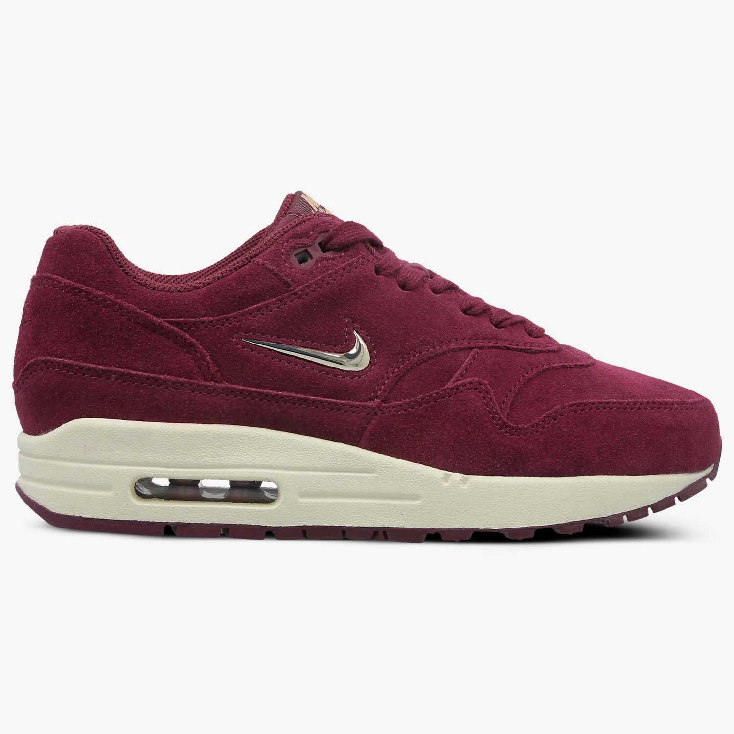 dámské tenisky NIKE AIR MAX 1 PREMIUM SC  AA0512-600 BORDOVÁ