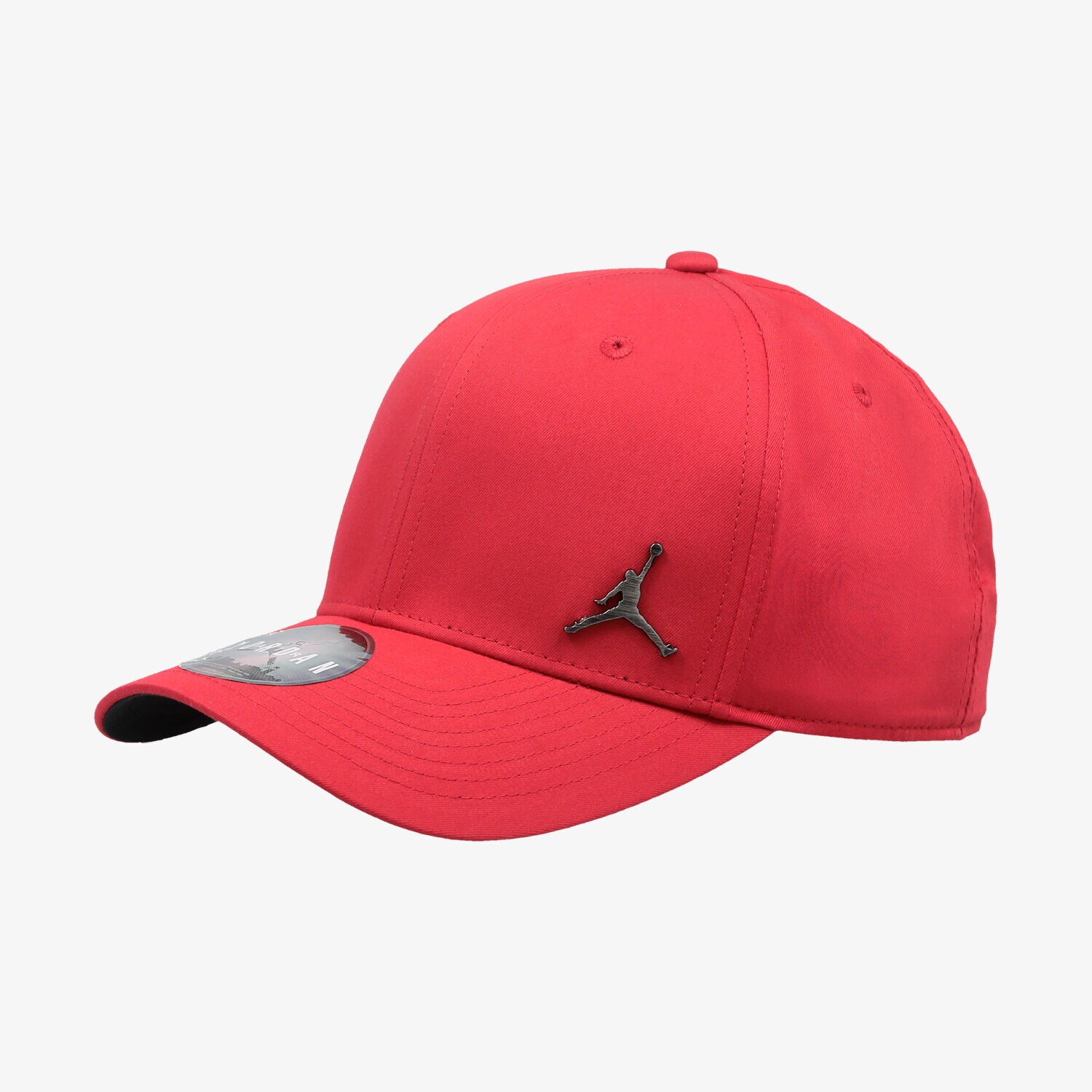 dětská kšiltovka JORDAN ČEPICE CLC99 METAL JUMPMAN 899657-687 ČERNÁ