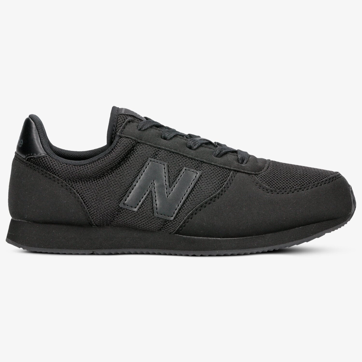 dětské tenisky NEW BALANCE KL220TBY KL220TBY ČERNÁ