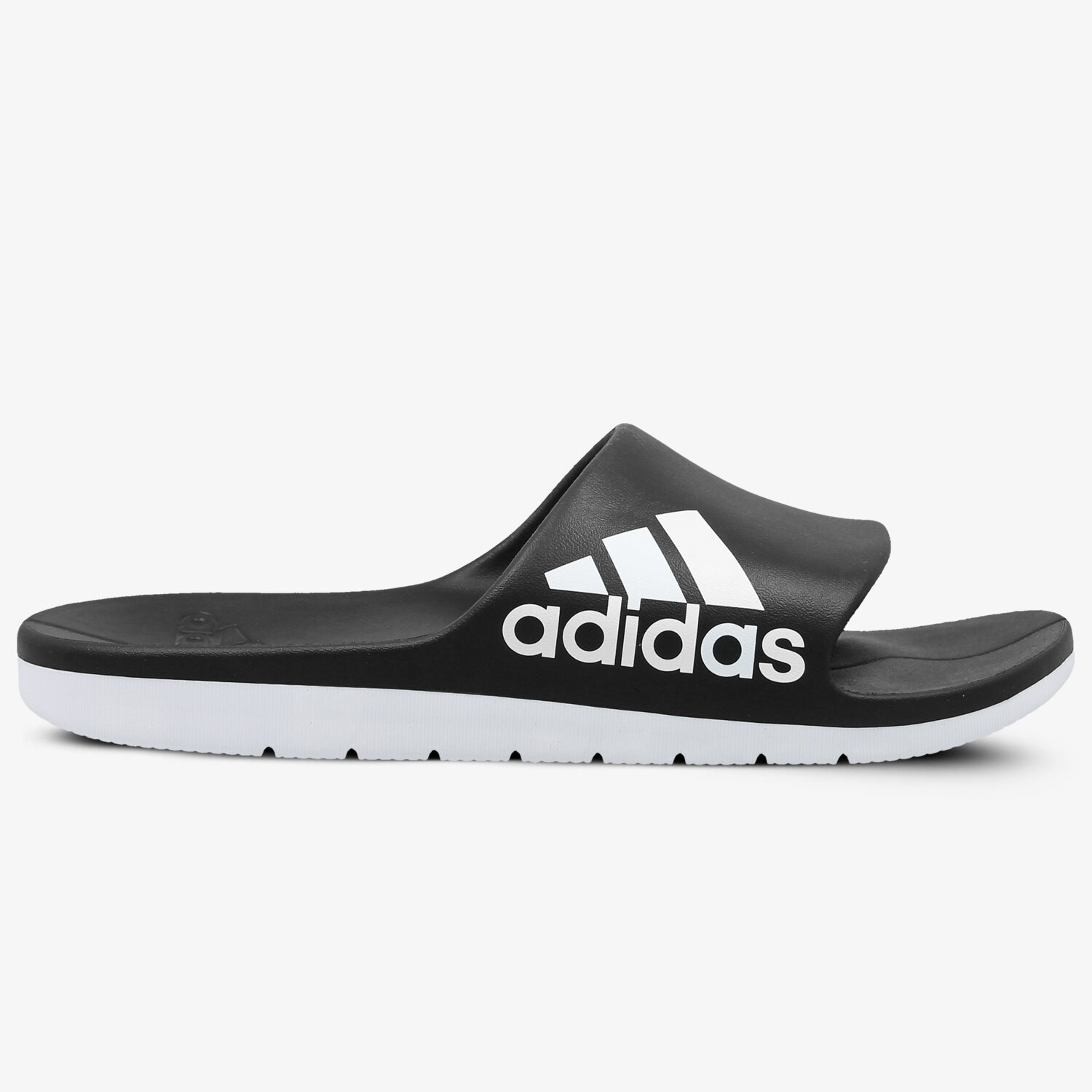 pánské pantofle ADIDAS AQUALETTE CF CM7928 ČERNÁ