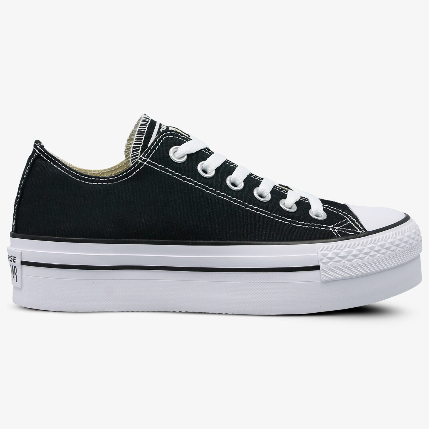 dámské tenisky CONVERSE CHUCK TAYLOR ALL STAR PLATFORM 540266C ČERNÁ