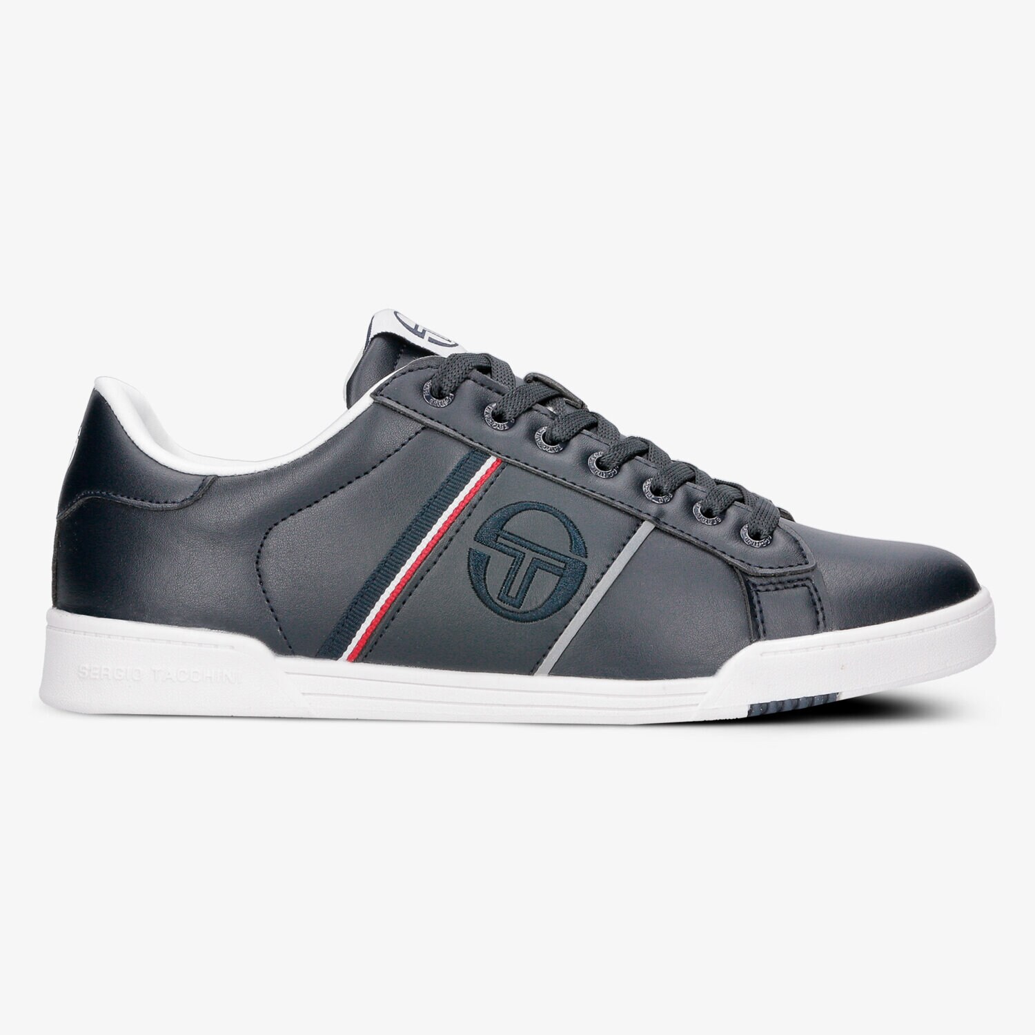 pánské tenisky SERGIO TACCHINI PARIGI CLASSIC STM81412002 ČERNÁ