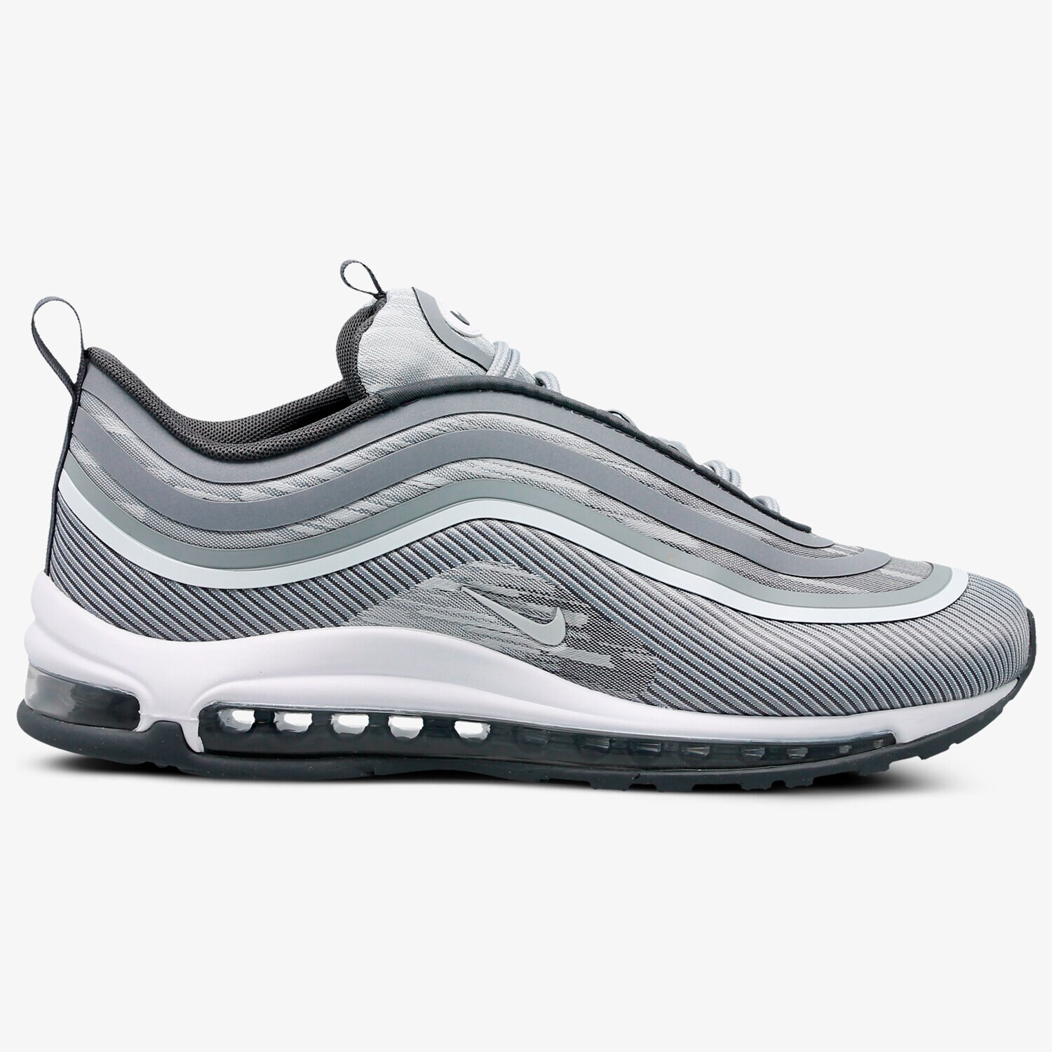 pánské tenisky NIKE AIR MAX 97 UL '17 918356-007 STŘÍBRNÁ