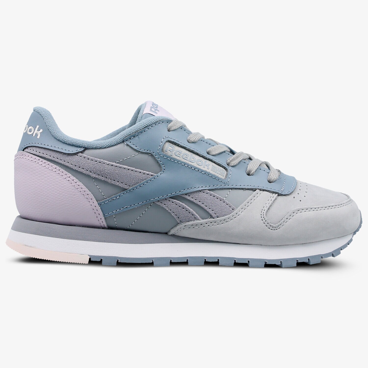 dámské tenisky REEBOK CL LTHR PM CN0360 MODRÁ