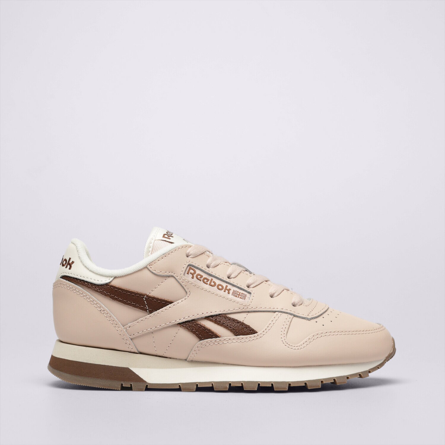 dámské tenisky REEBOK CLASSIC LEATHER IF7412 RŮŽOVÁ