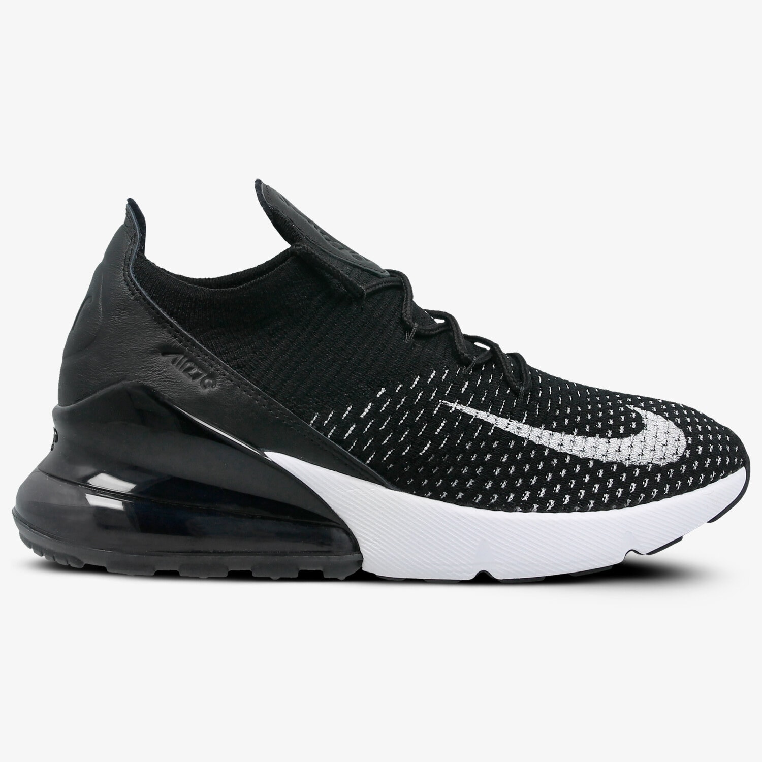 dámské tenisky NIKE W AIR MAX 270 FLYKNIT AH6803-001 ČERNÁ