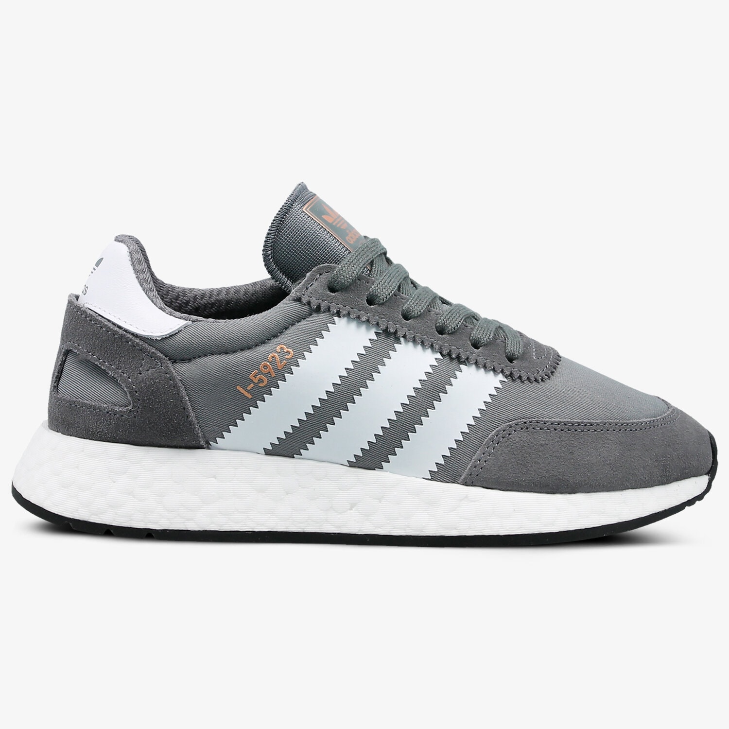 dámské tenisky ADIDAS I-5923 BB2089W ŠEDÁ