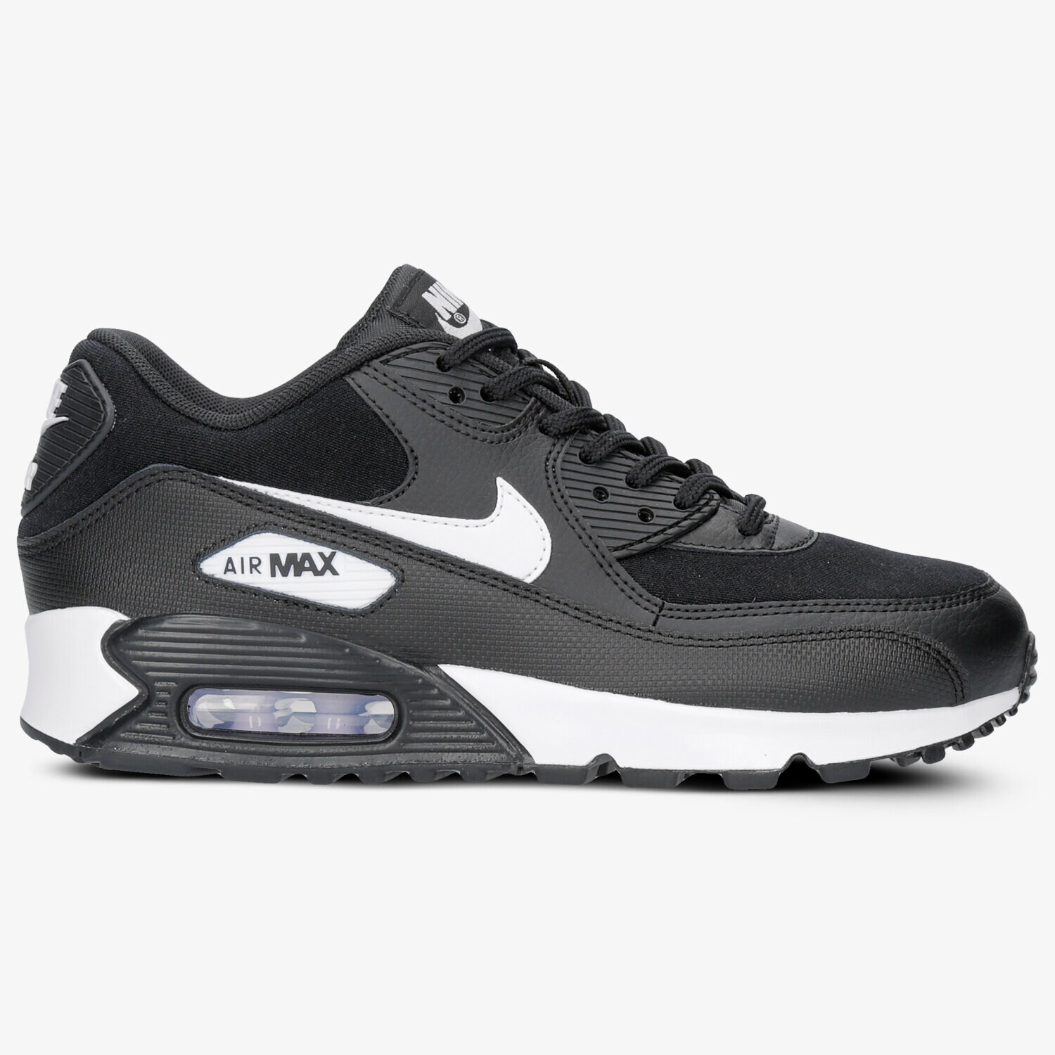 dámské tenisky NIKE WMNS AIR MAX 90  325213-047 ČERNÁ
