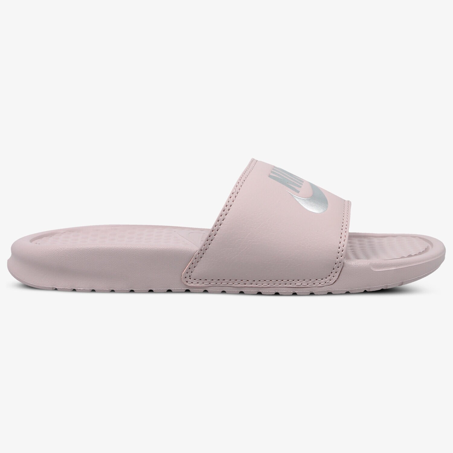 NIKE WMNS BENASSI JDI  343881-614 RŮŽOVÁ