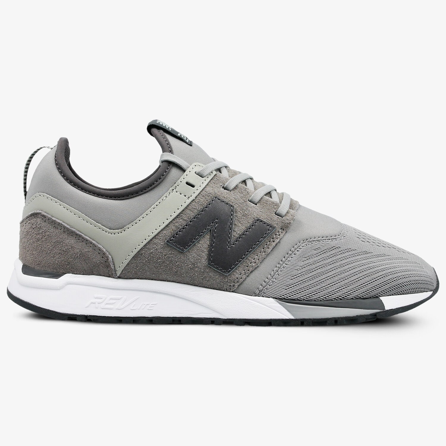 pánské tenisky NEW BALANCE MRL247SD MRL247SD ŠEDÁ
