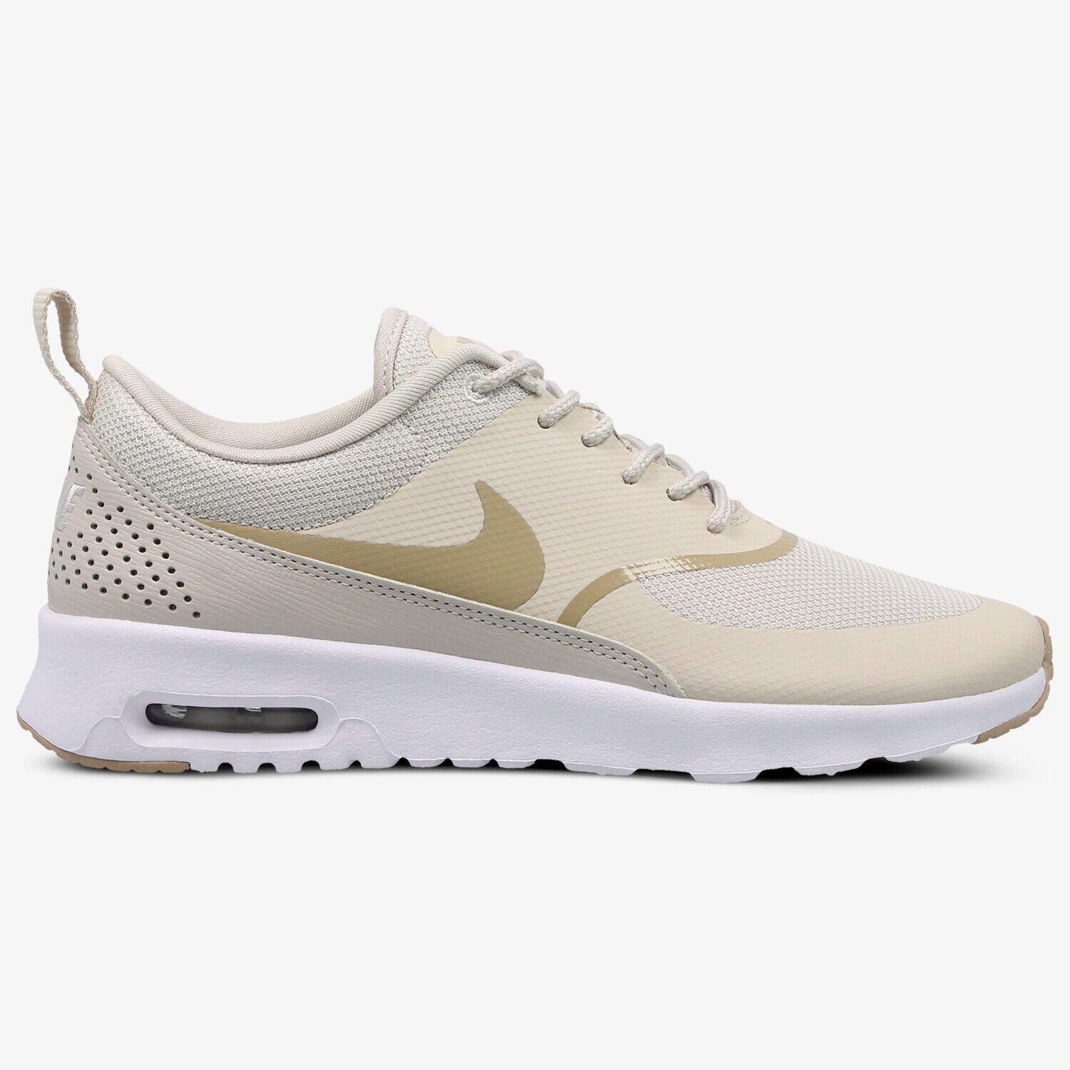 dámské tenisky NIKE W AIR MAX THEA  599409-033 BÉŽOVÁ
