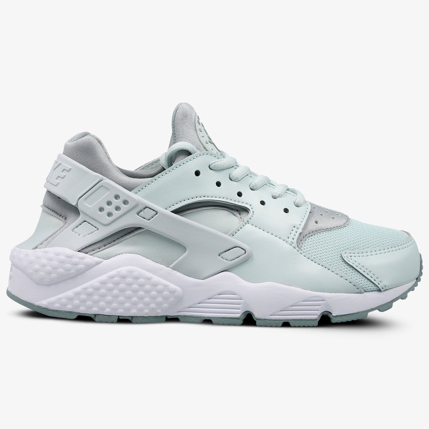dámské tenisky NIKE WMNS AIR HUARACHE RUN  634835-030 ZELENÁ