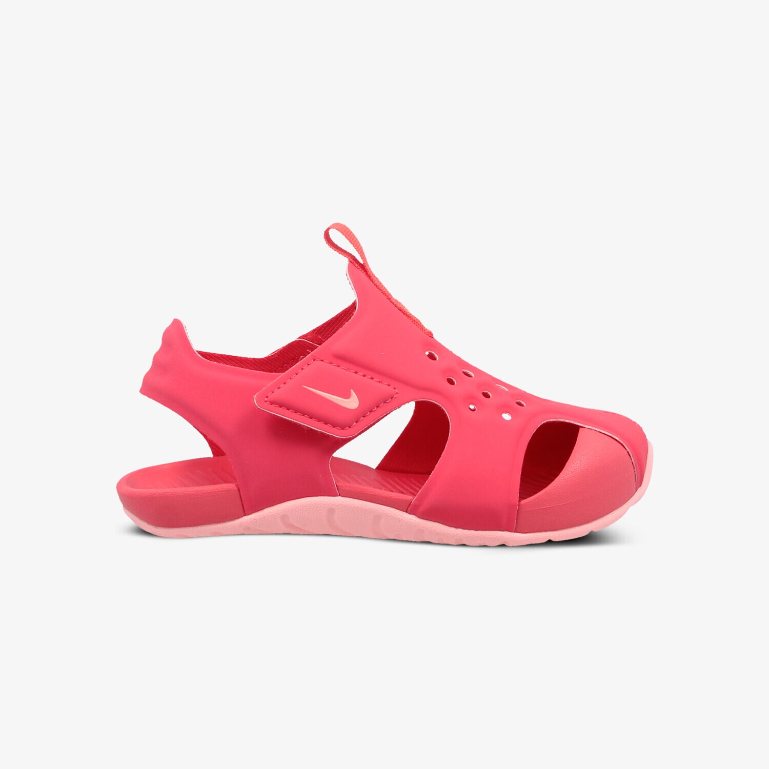 dětské sandály NIKE SUNRAY PROTECT 2 GT 943829-600 RŮŽOVÁ