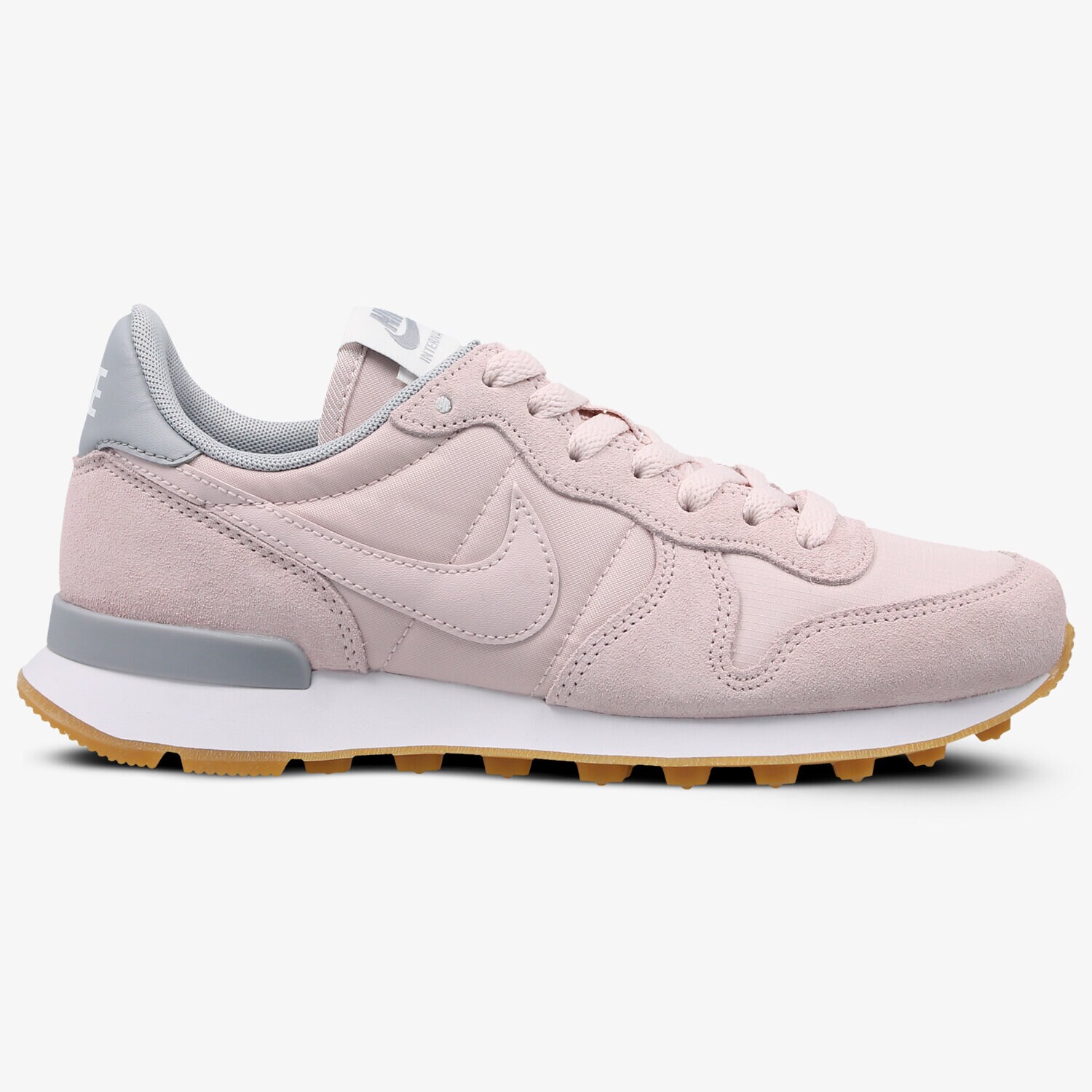 dámské tenisky NIKE W INTERNATIONALIST 828407-612 RŮŽOVÁ