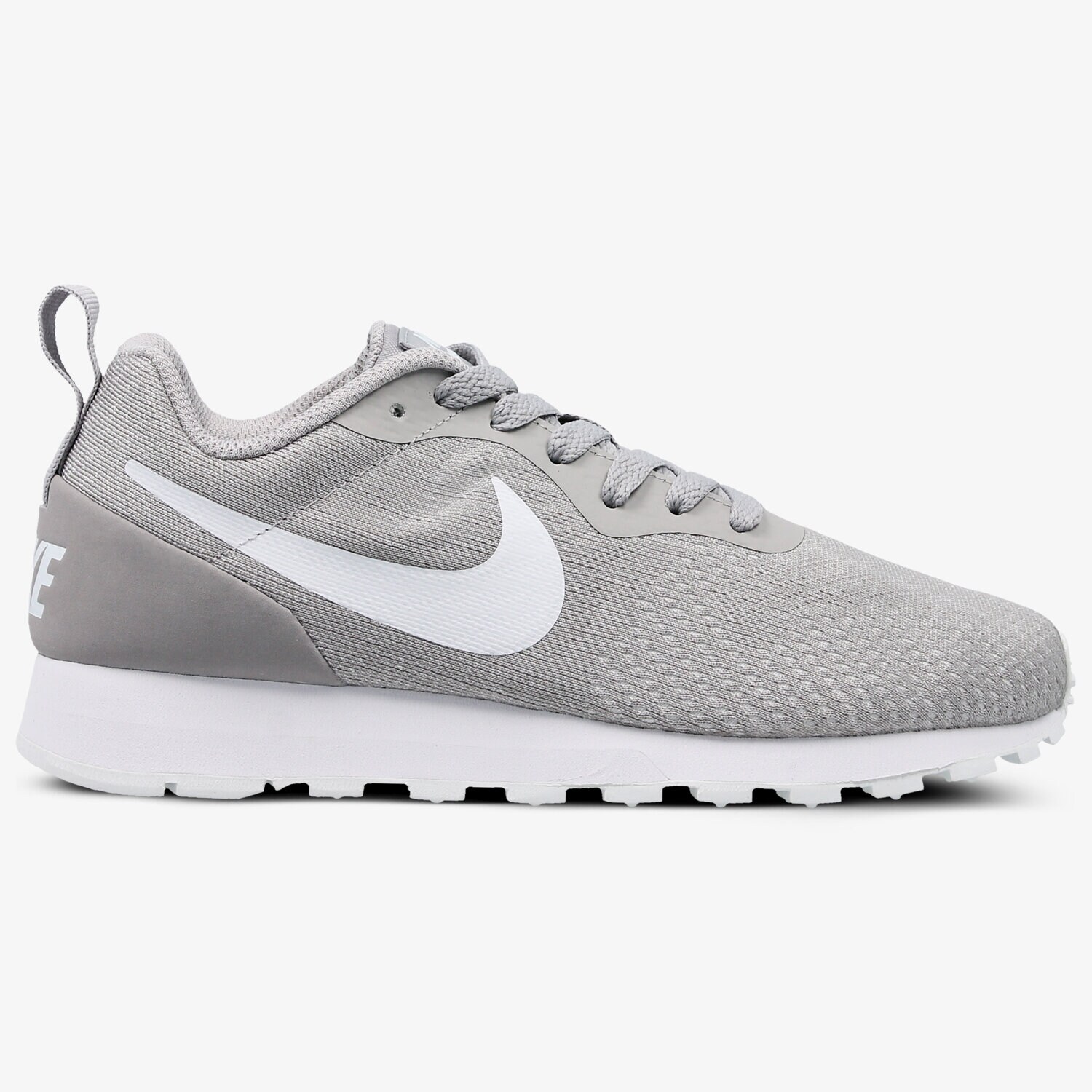 dámské tenisky NIKE WMNS MD RUNNER 2 ENG MESH 916797-004 ŠEDÁ