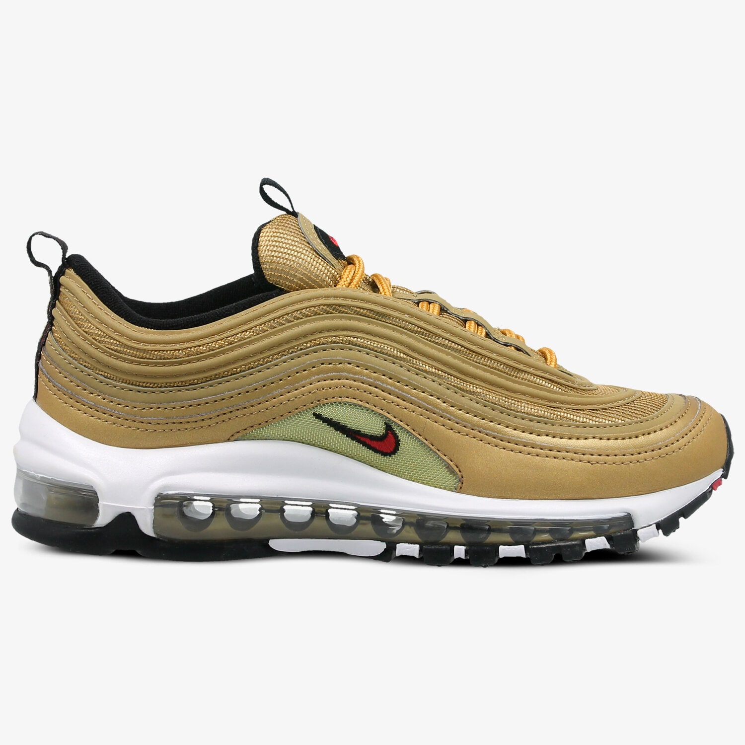 dámské tenisky NIKE W AIR MAX 97 OG QS 885691-700 ZLATÁ