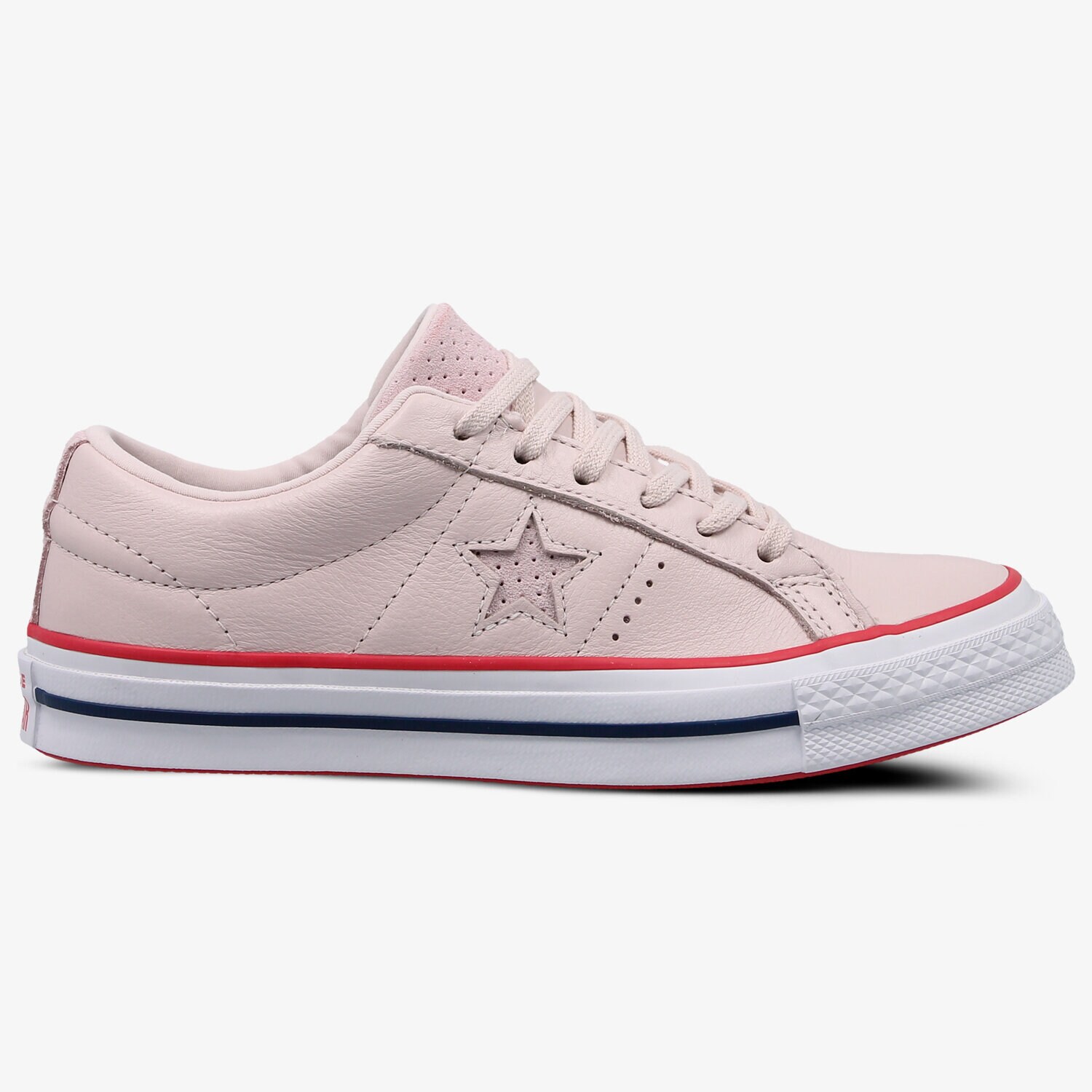 dámské tenisky CONVERSE ONE STAR 160623C RŮŽOVÁ