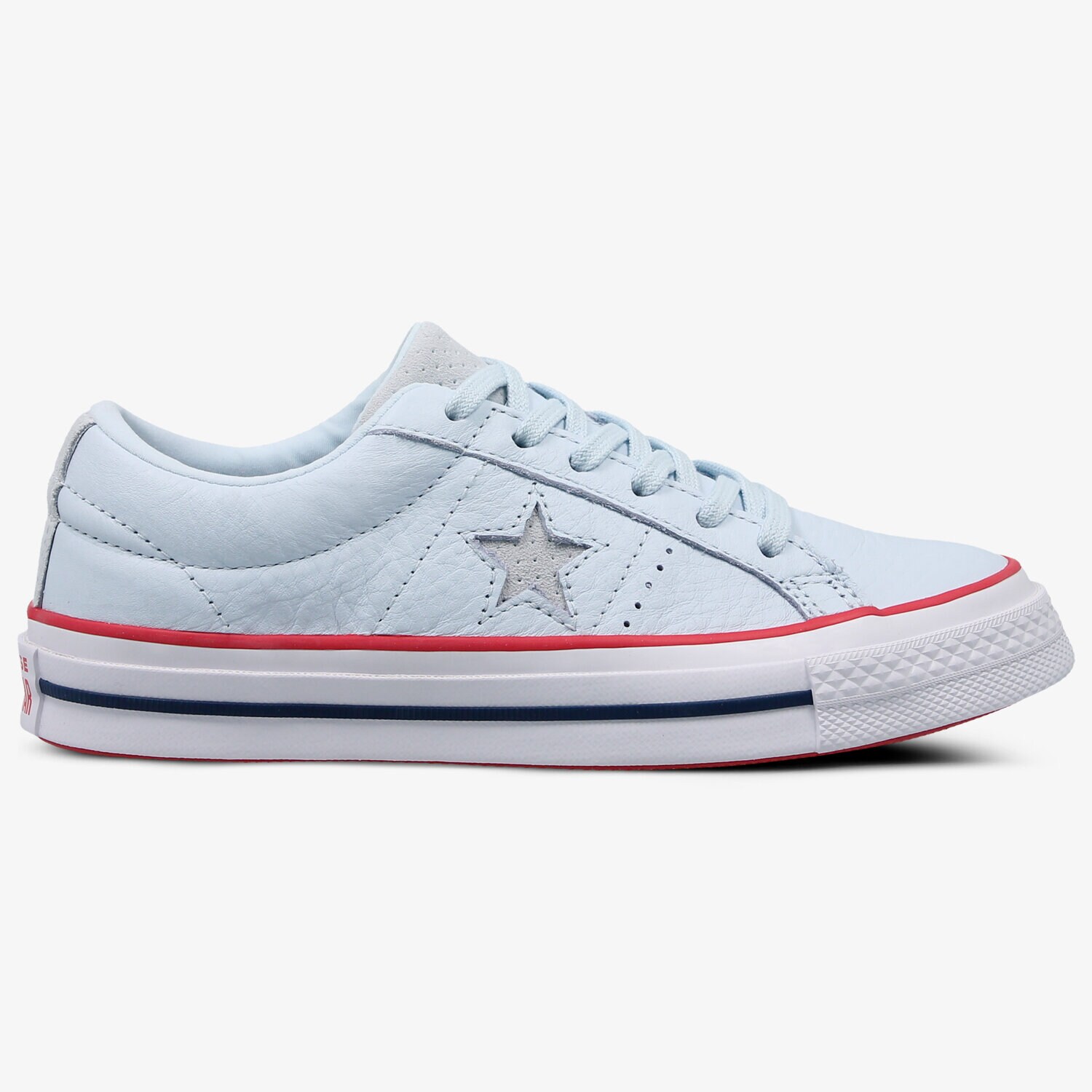 dámské tenisky CONVERSE ONE STAR 160626C MODRÁ