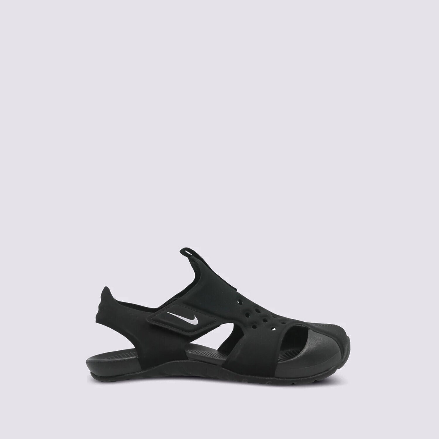 dětské sandály NIKE SUNRAY PROTECT 2 BT 943827-001 ČERNÁ