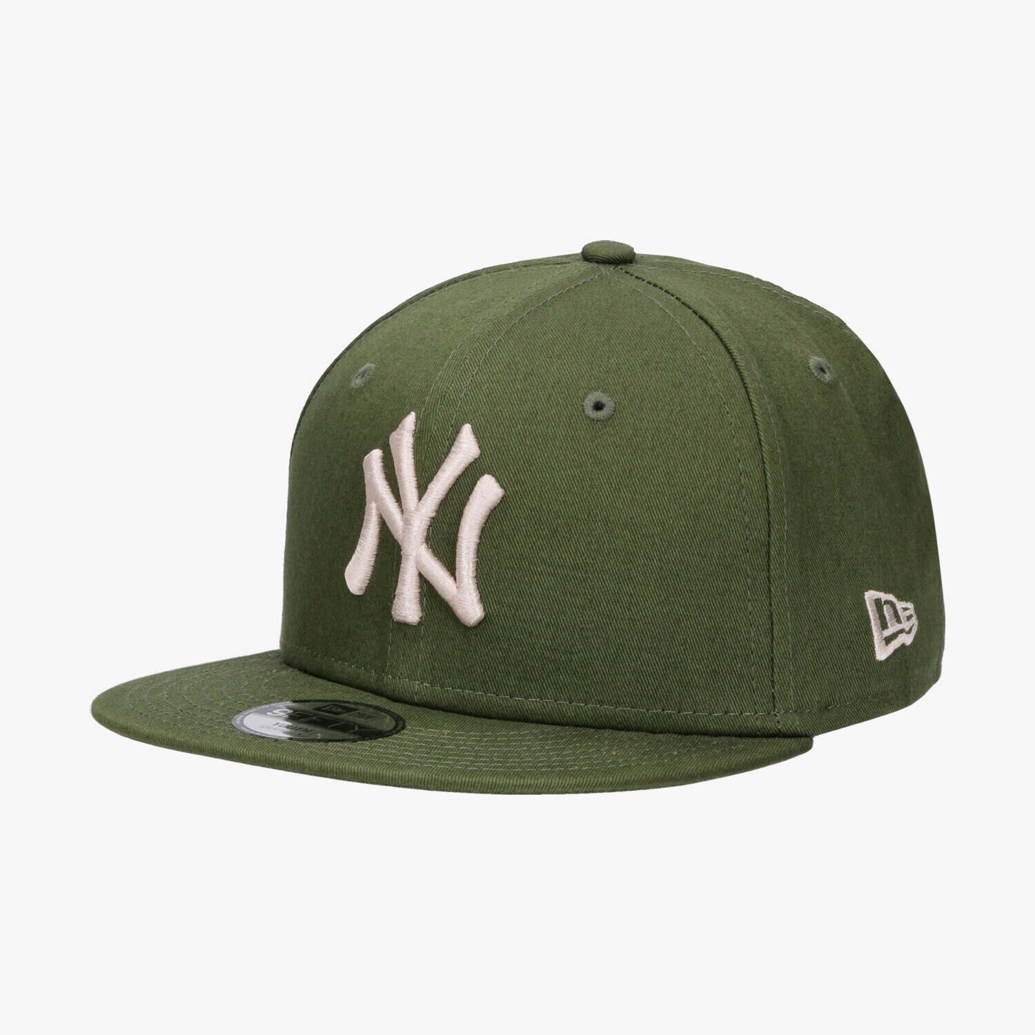 dětská kšiltovka NEW ERA ČEPICE LEAGUE ESNTL 950 NEYYAN RIGSTN YTH 80536624 KHAKI