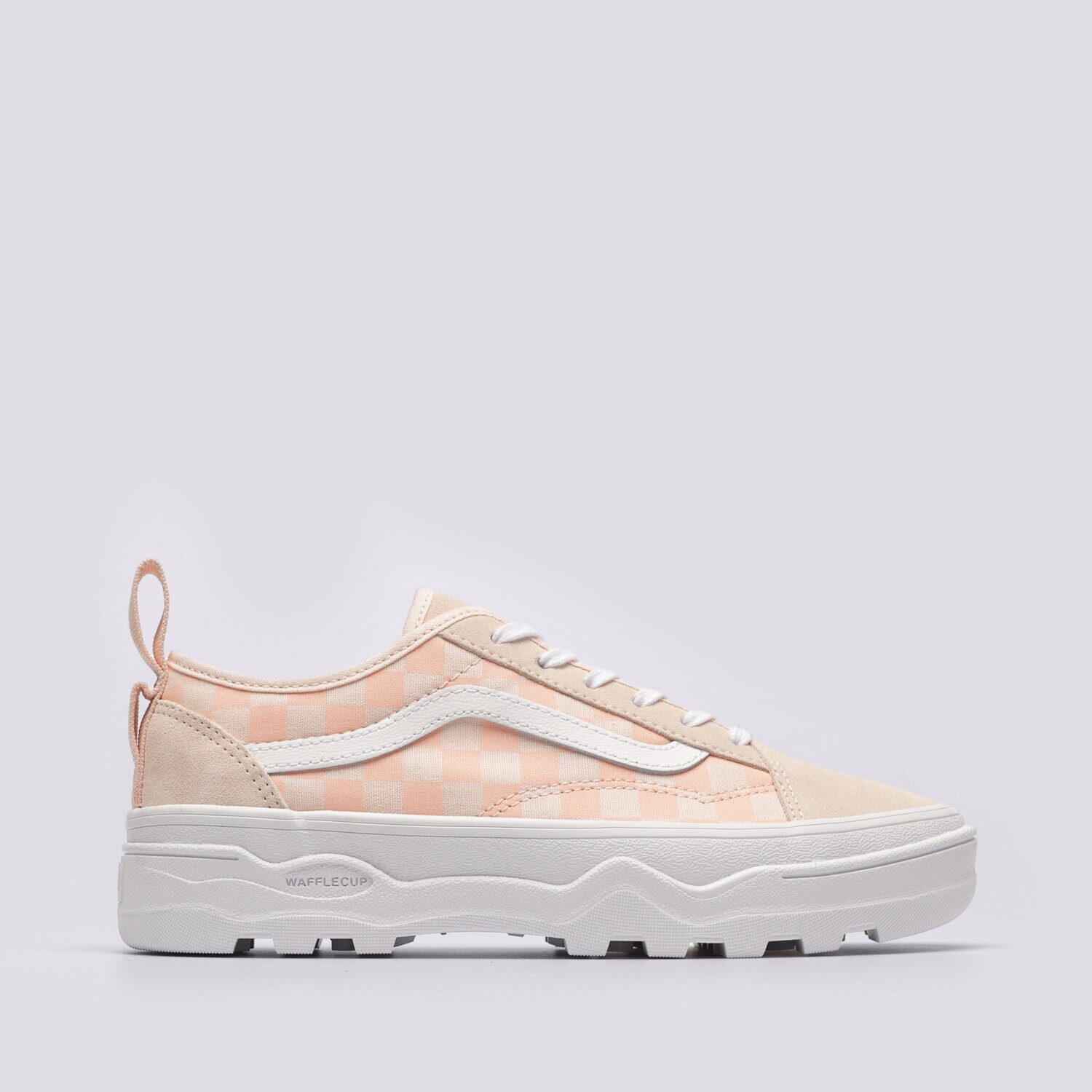 dámské tenisky VANS UA SENTRY OLD SKOOL WC VN0A5KR3BM01 RŮŽOVÁ