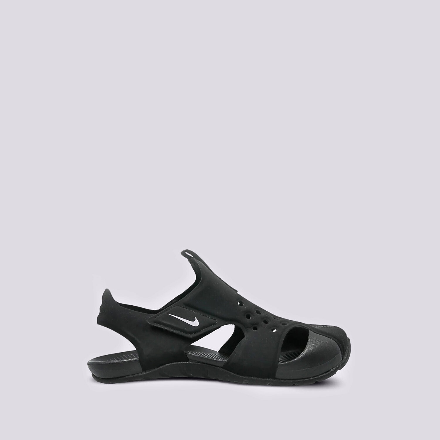 dětské sandály NIKE SUNRAY PROTECT 2 BP 943826-001 ČERNÁ