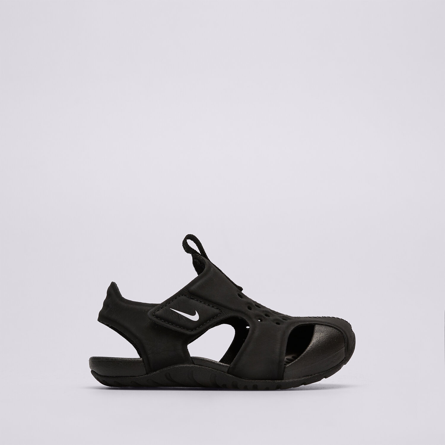 dětské sandály NIKE SUNRAY PROTECT 2 BT 943827-001 ČERNÁ