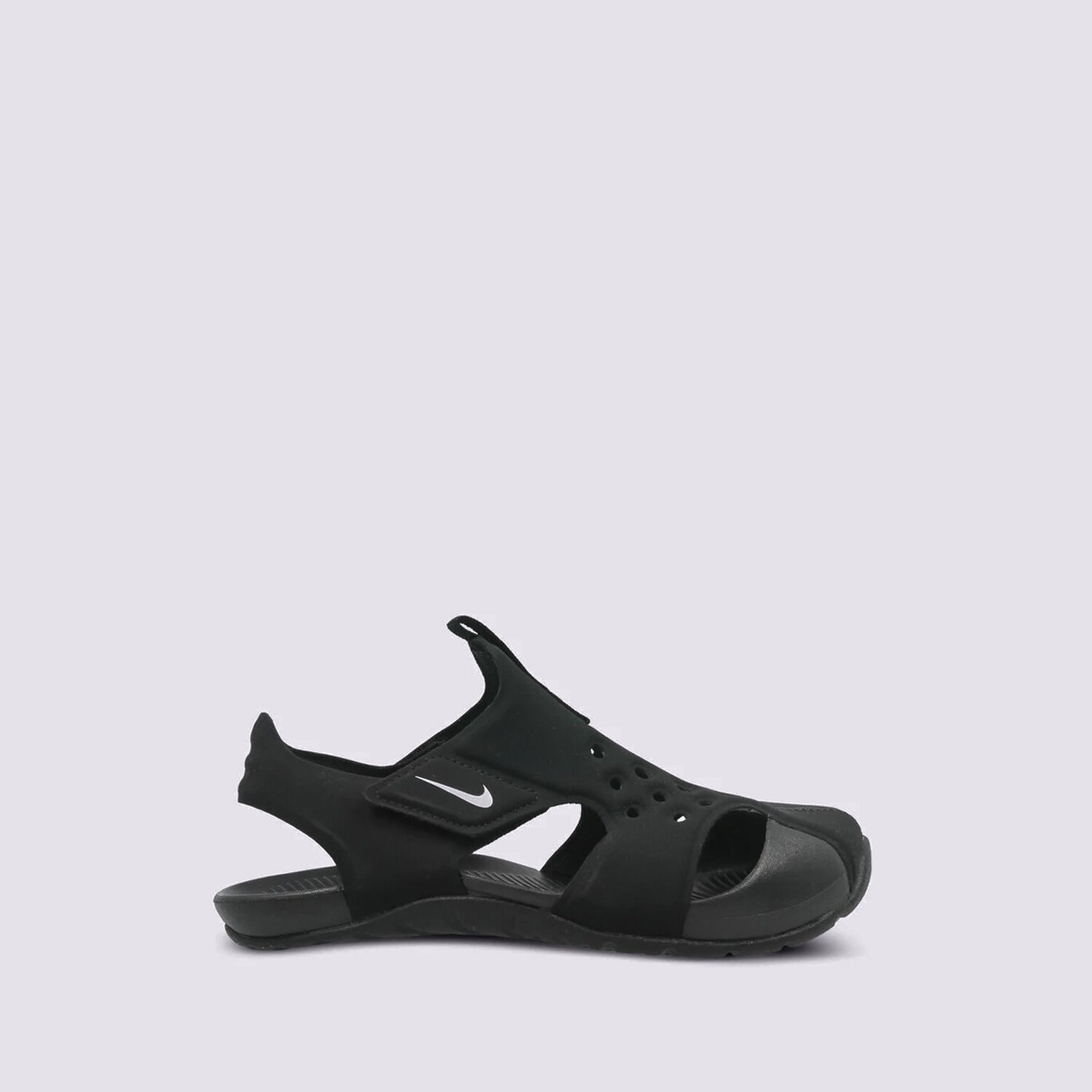 dětské sandály NIKE SUNRAY PROTECT 2 BT 943827-001 ČERNÁ