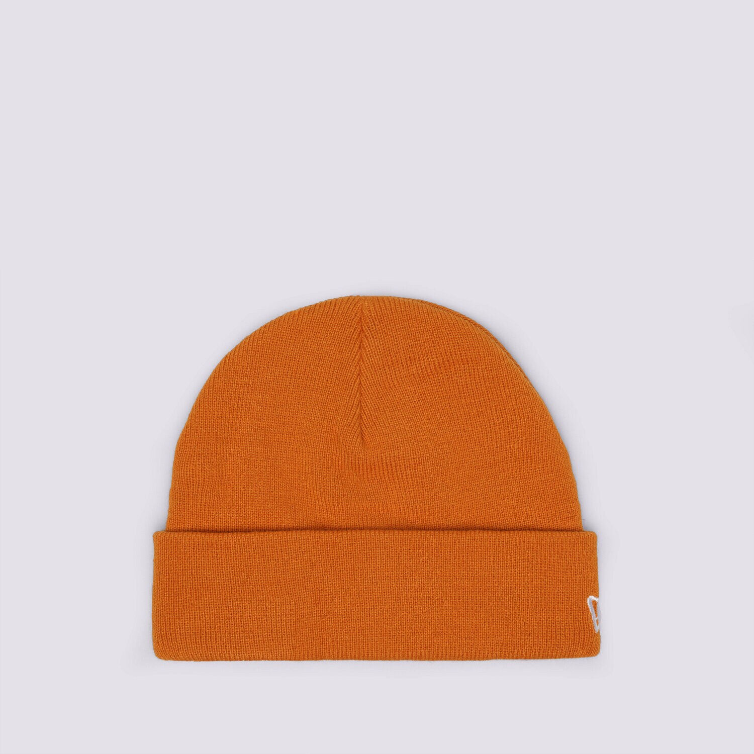 pánská čepice NEW ERA ČEPICE NE BEANIE ORA NEW ERA PKA 60284980 ORANŽOVÁ