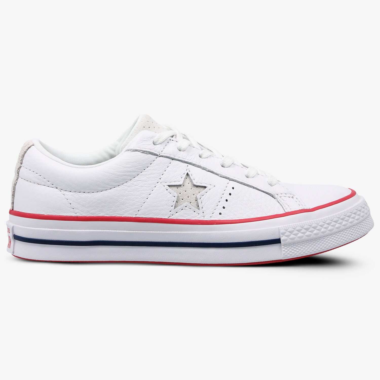 pánské tenisky CONVERSE ONE STAR C160624M BÍLÁ