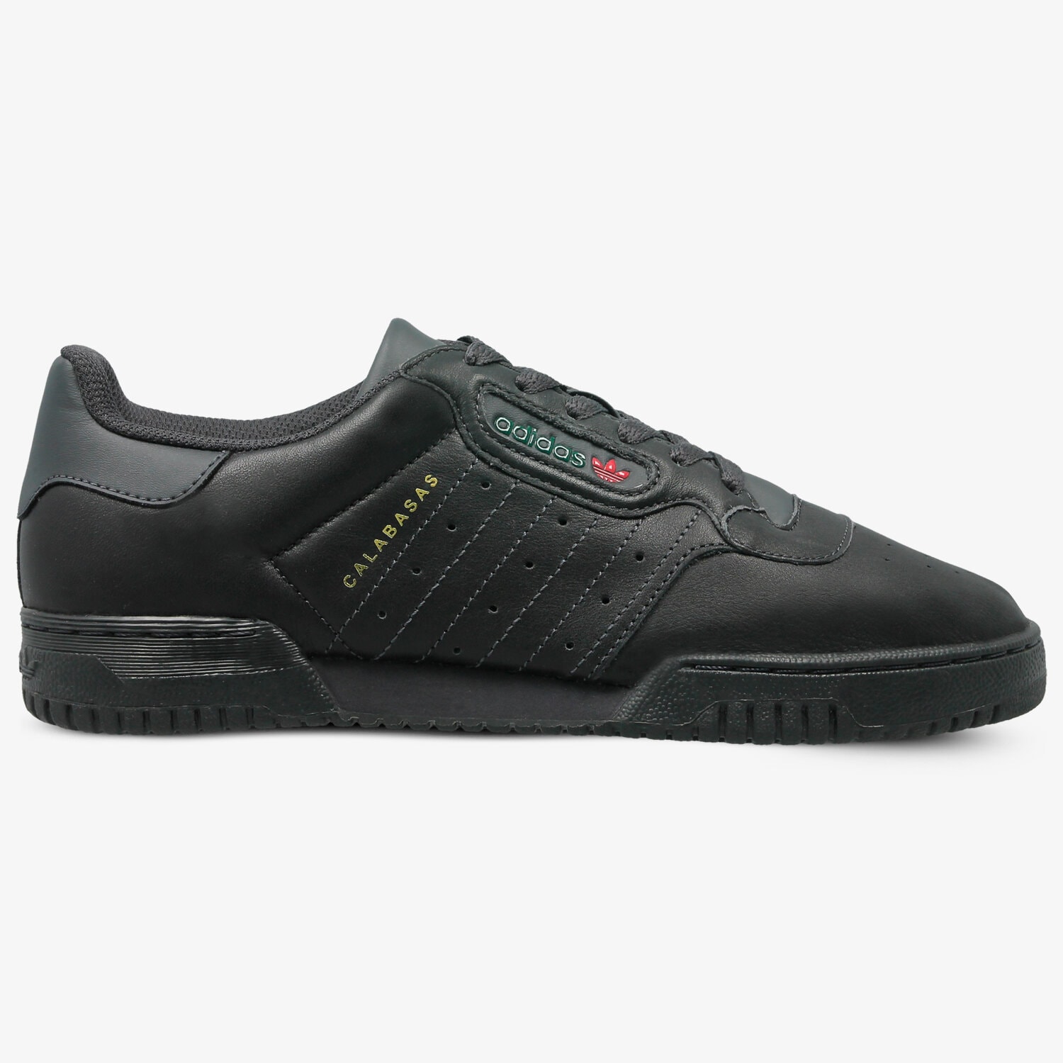 pánské tenisky ADIDAS YEEZY POWERPHASE CG6420 ČERNÁ
