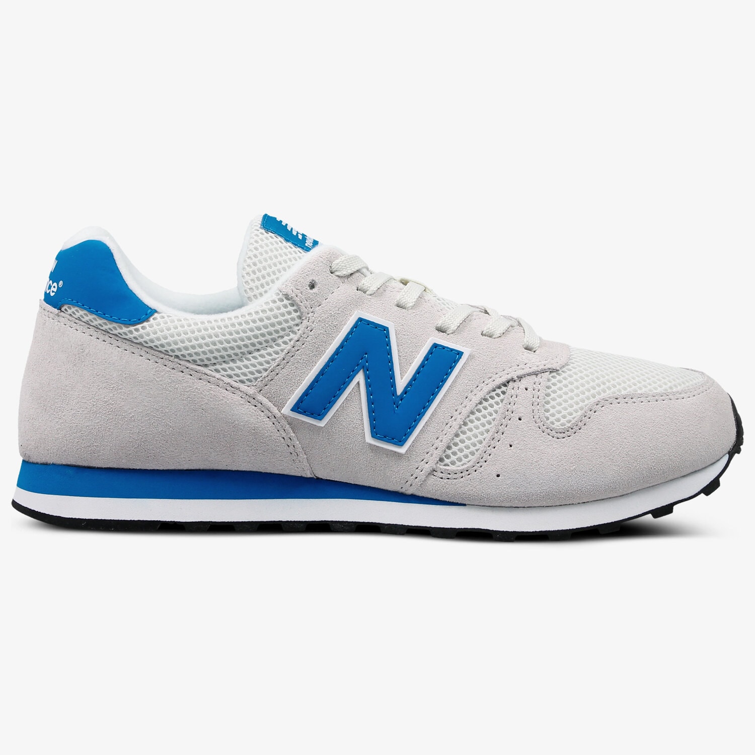 pánské tenisky NEW BALANCE ML373SWB ML373SWB BÍLÁ