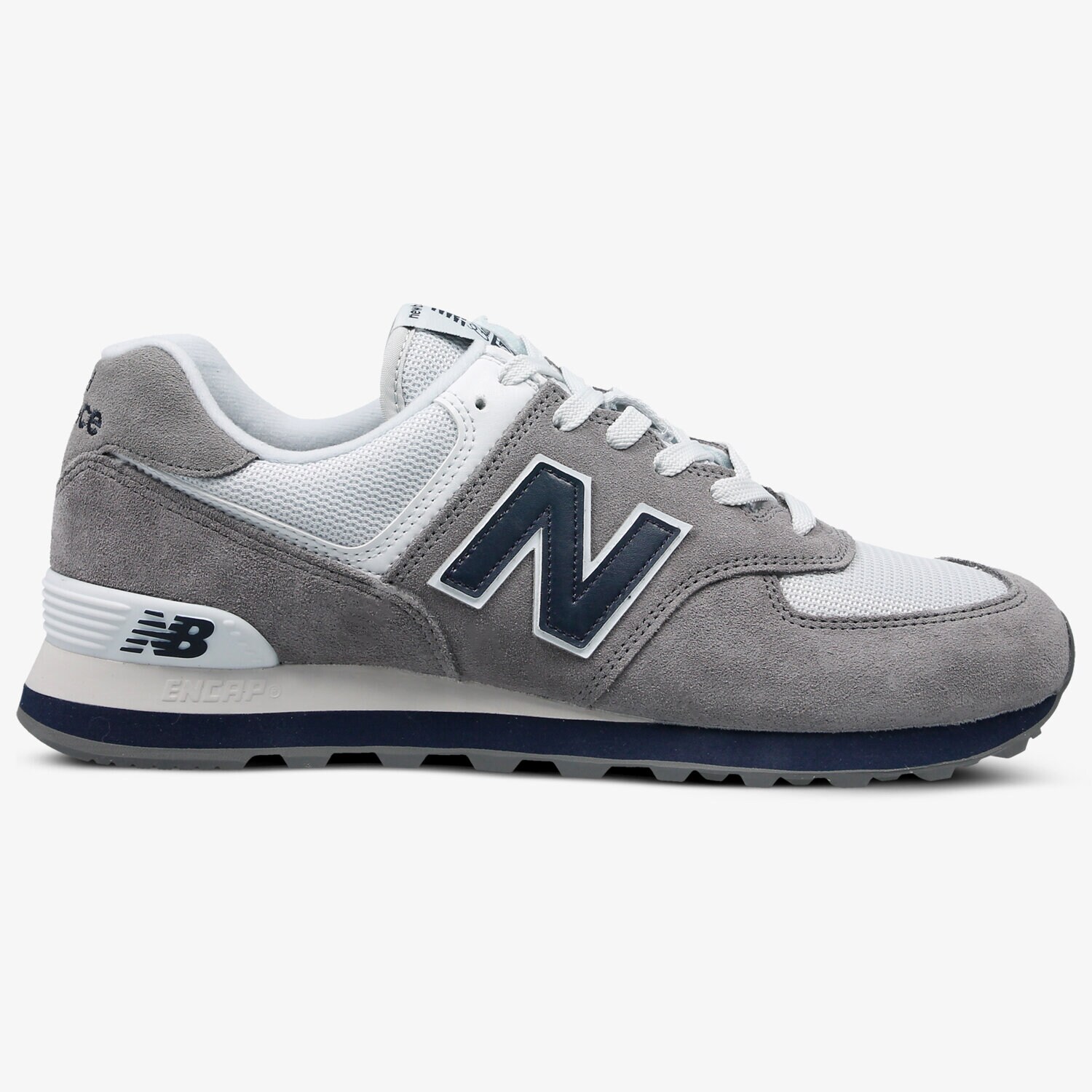 pánské tenisky NEW BALANCE ML574ESD ML574ESD ŠEDÁ